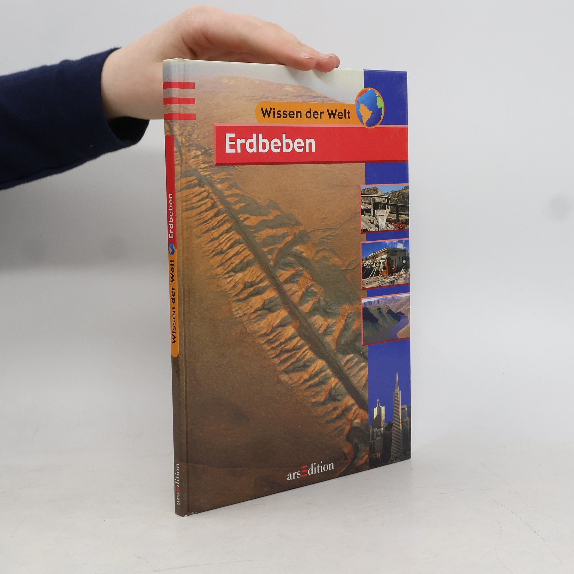 Neil Morris Erdbeben