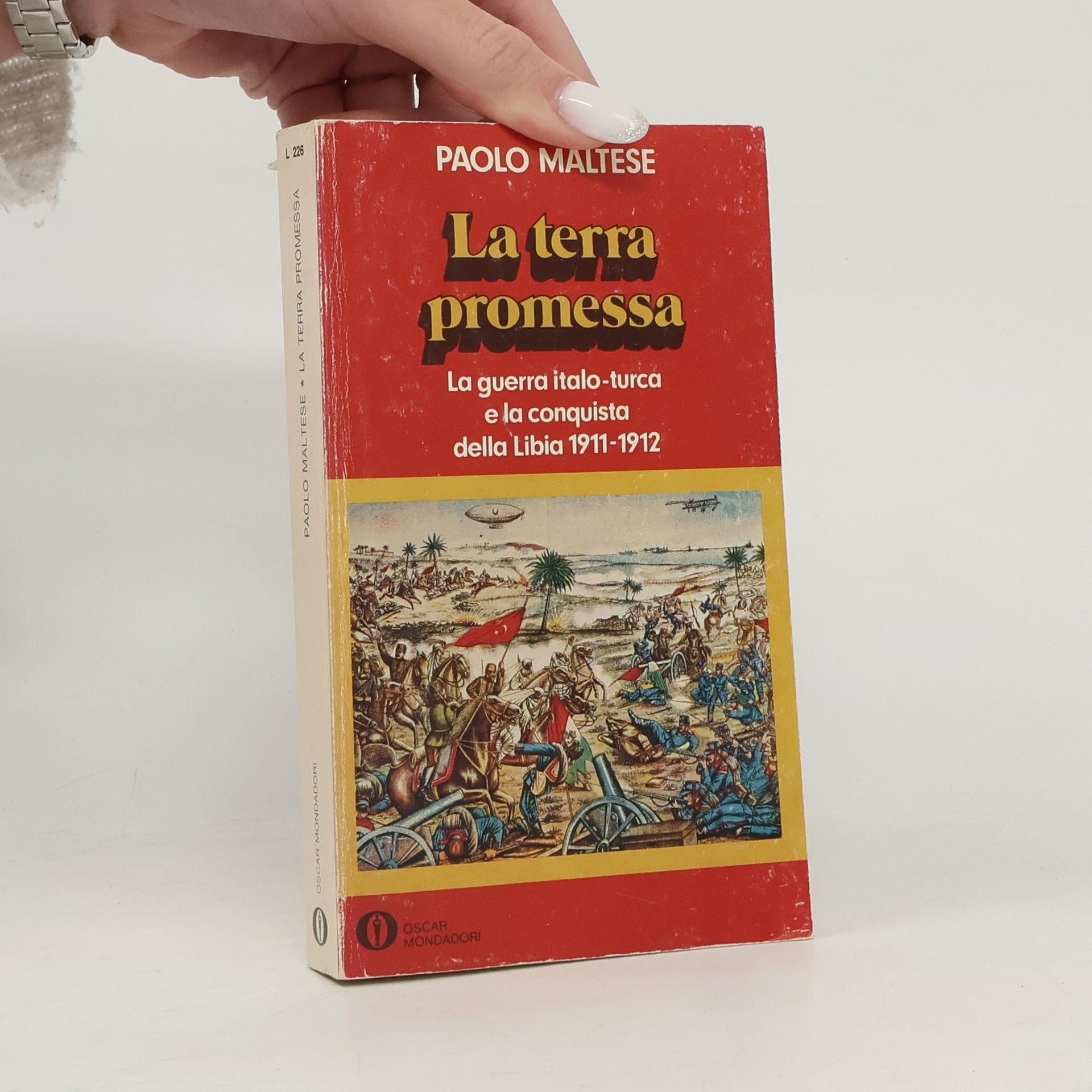 Paolo Maltese La terra promessa