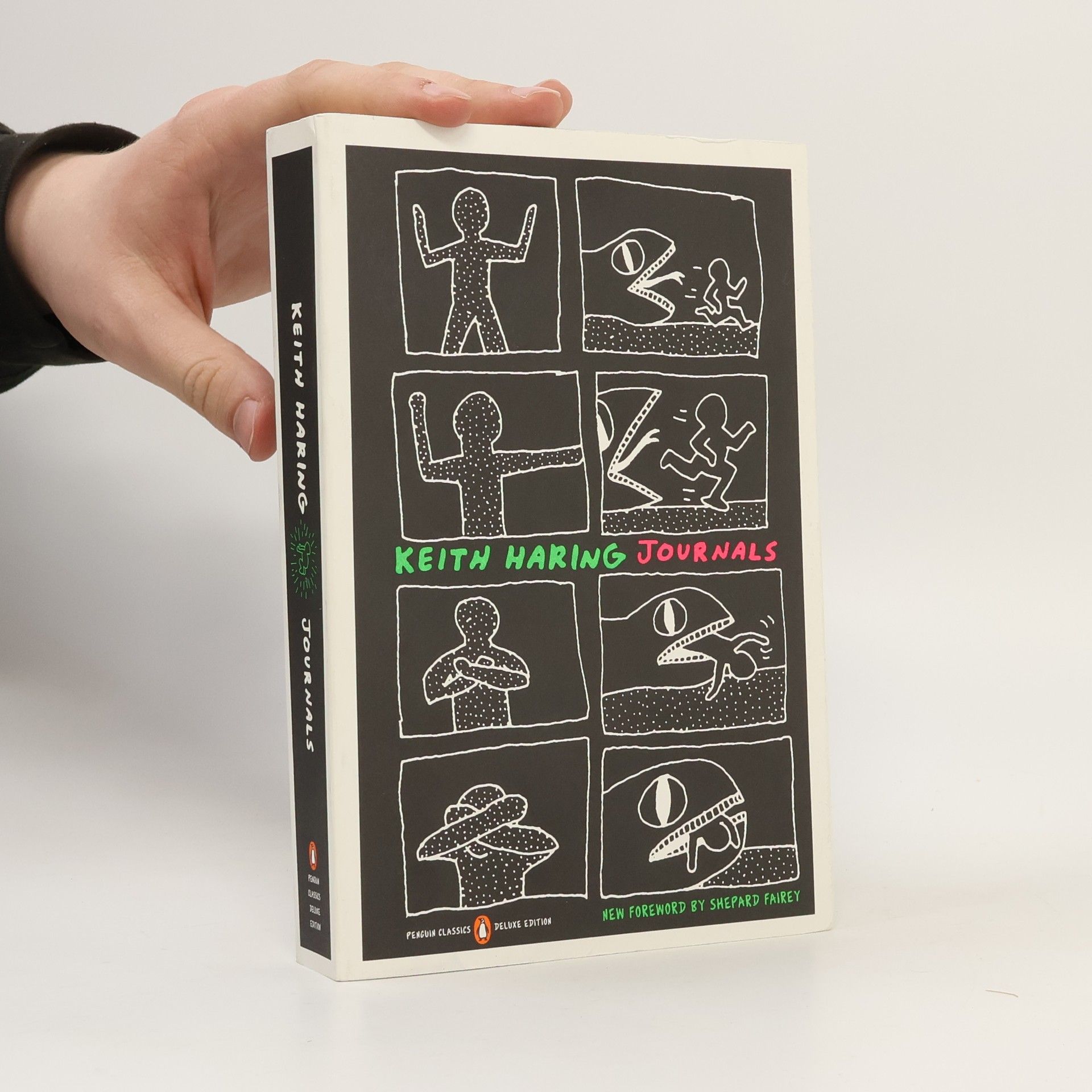 Keith Haring Penguin Classics: Keith Haring Journals