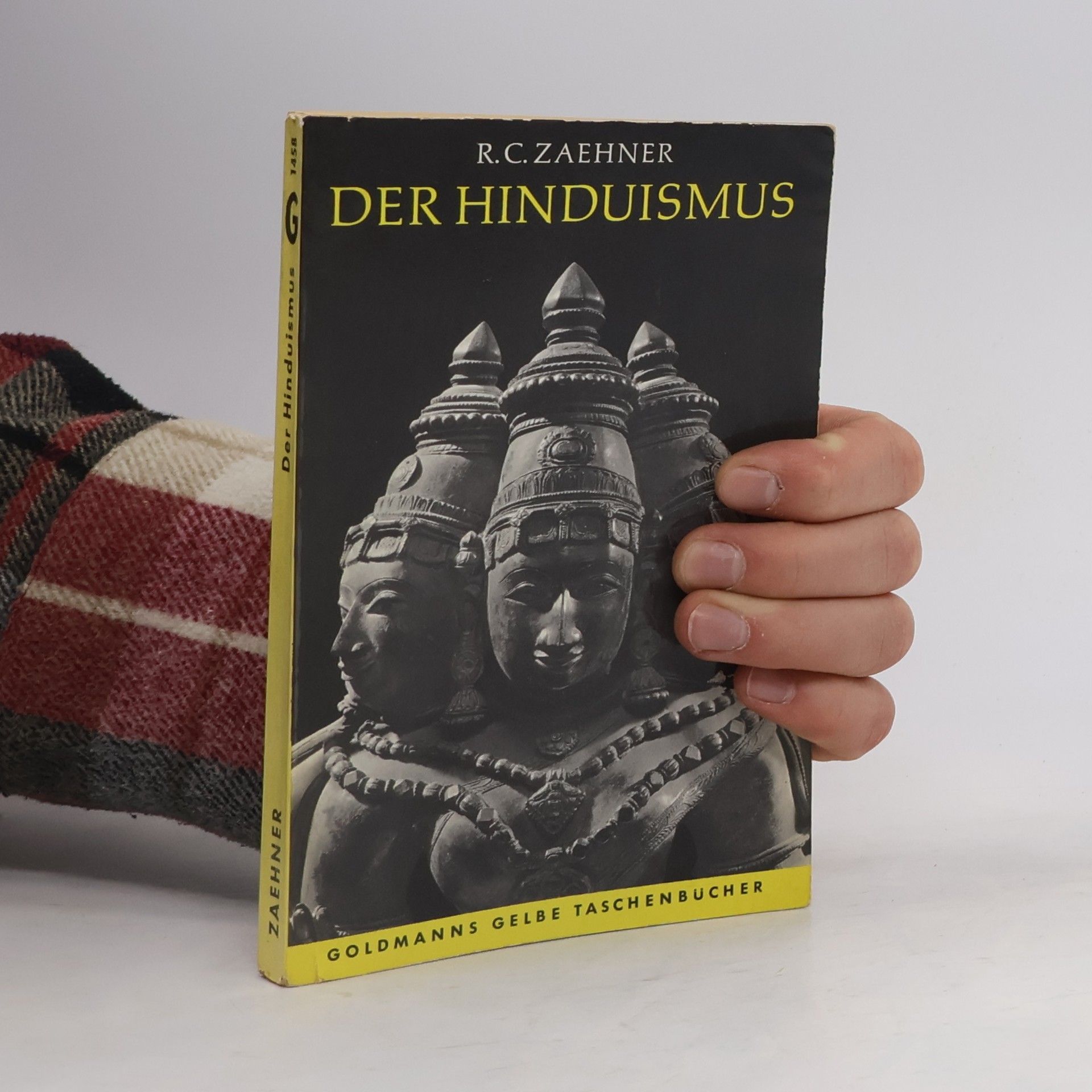 R. C. Zaehner Der Hinduismus