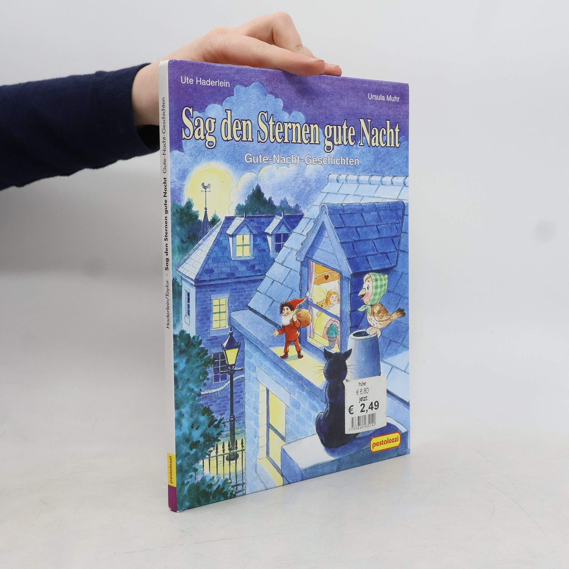 Lawrie Taylor Sag den Sternen gute Nacht