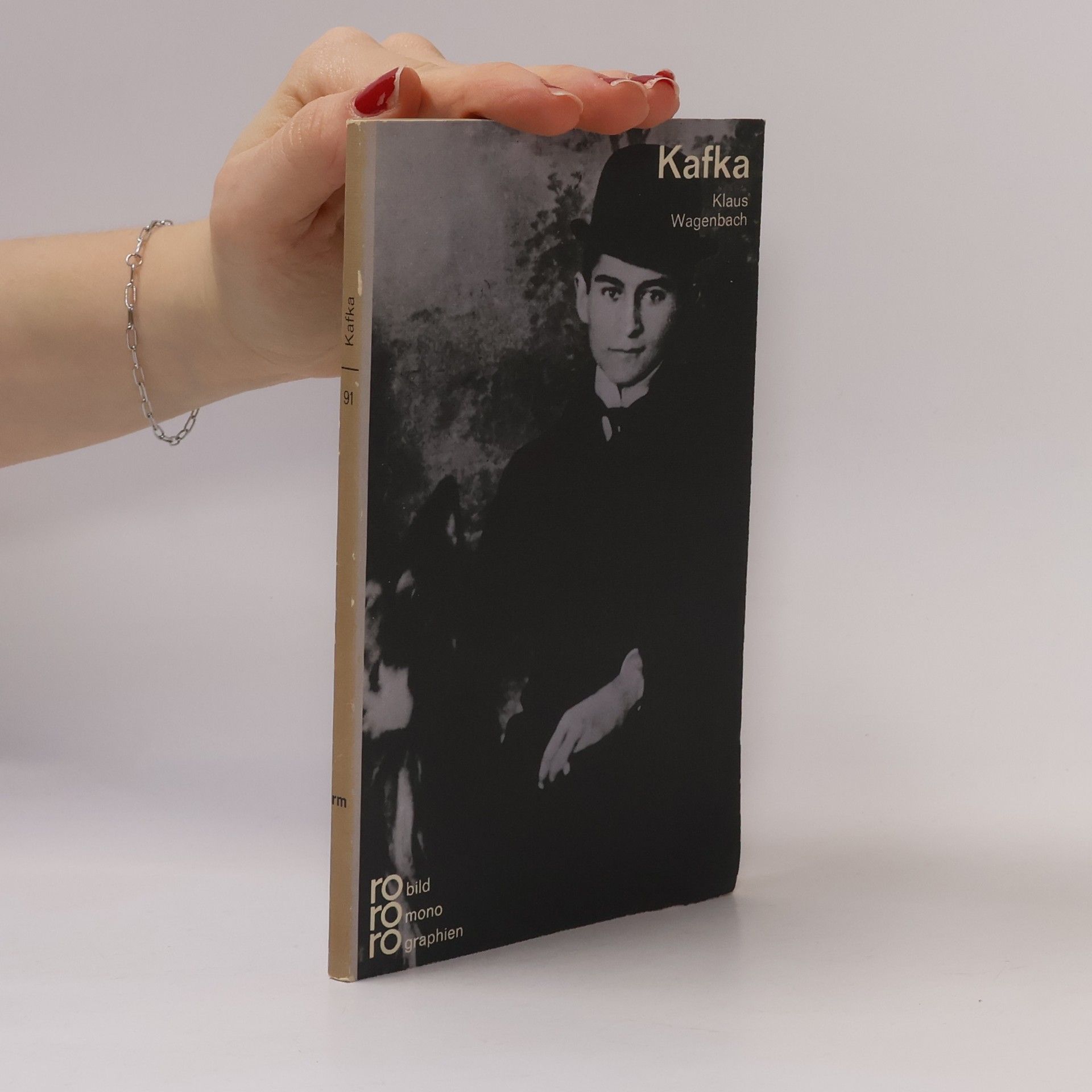 Klaus Wagenbach Kafka