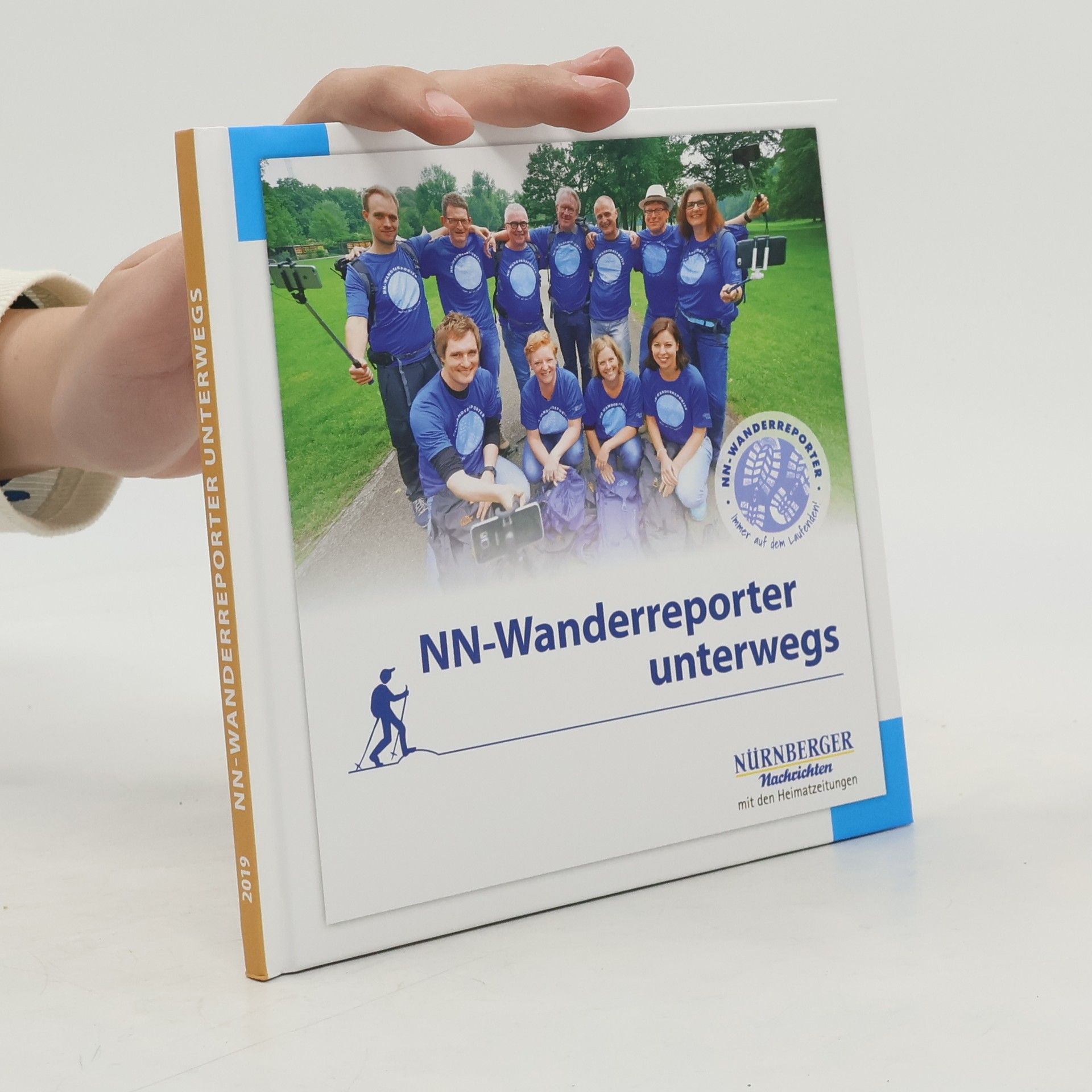 Autorenkollektiv NN-Wanderreporter unterwegs