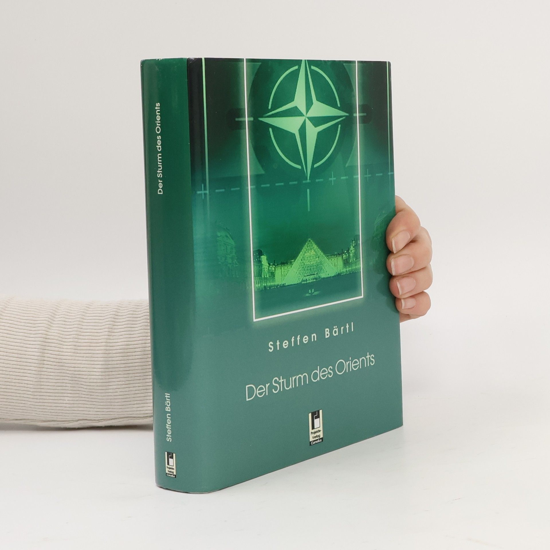 Steffen Bärtl Der Sturm des Orients