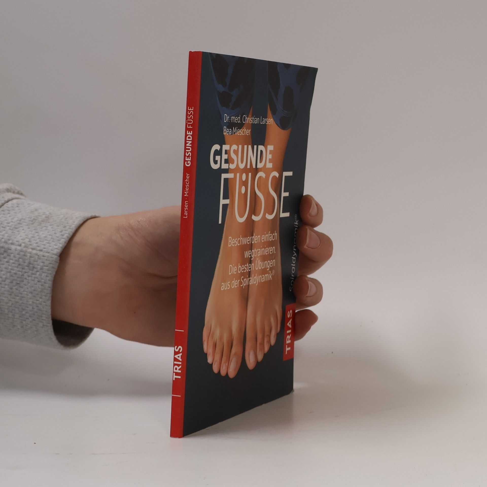 Christian Larsen Gesunde Füße