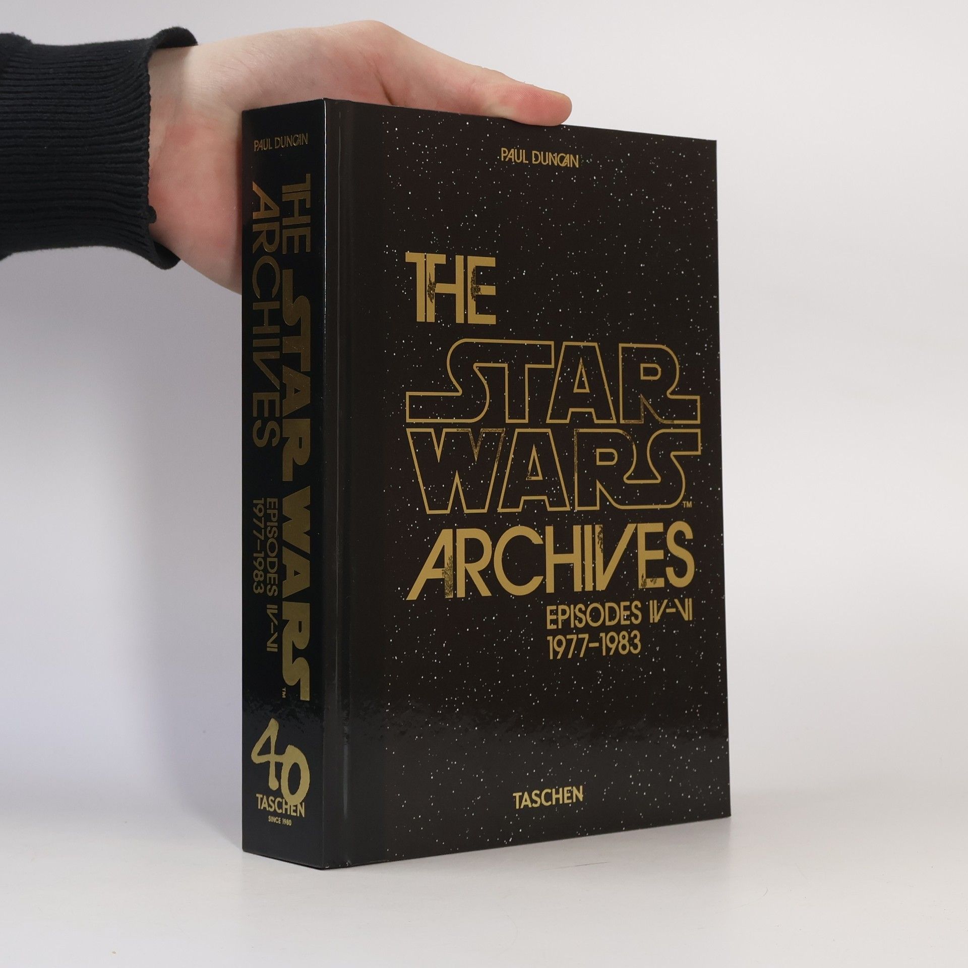 The Star Wars Archives. 1977–1983