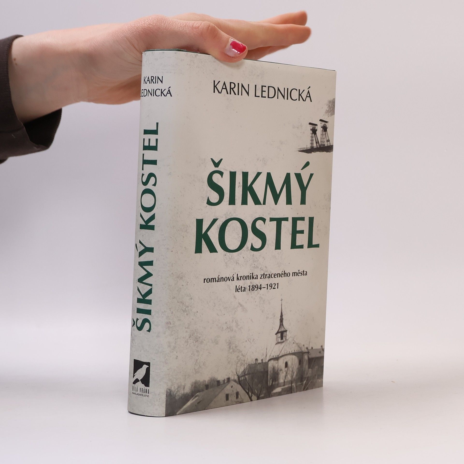 Karin Lednická Šikmý kostel