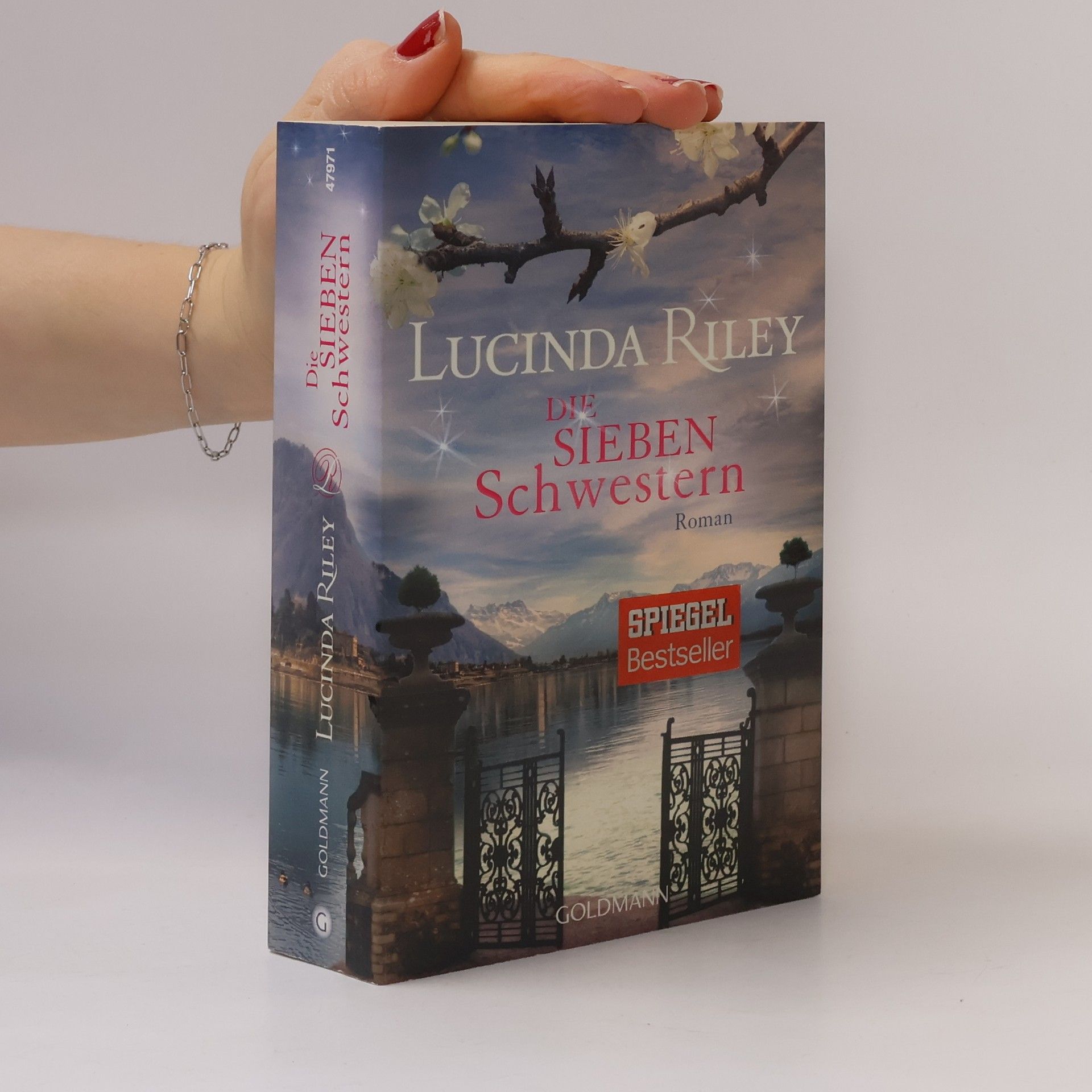 Lucinda Riley Die sieben Schwestern