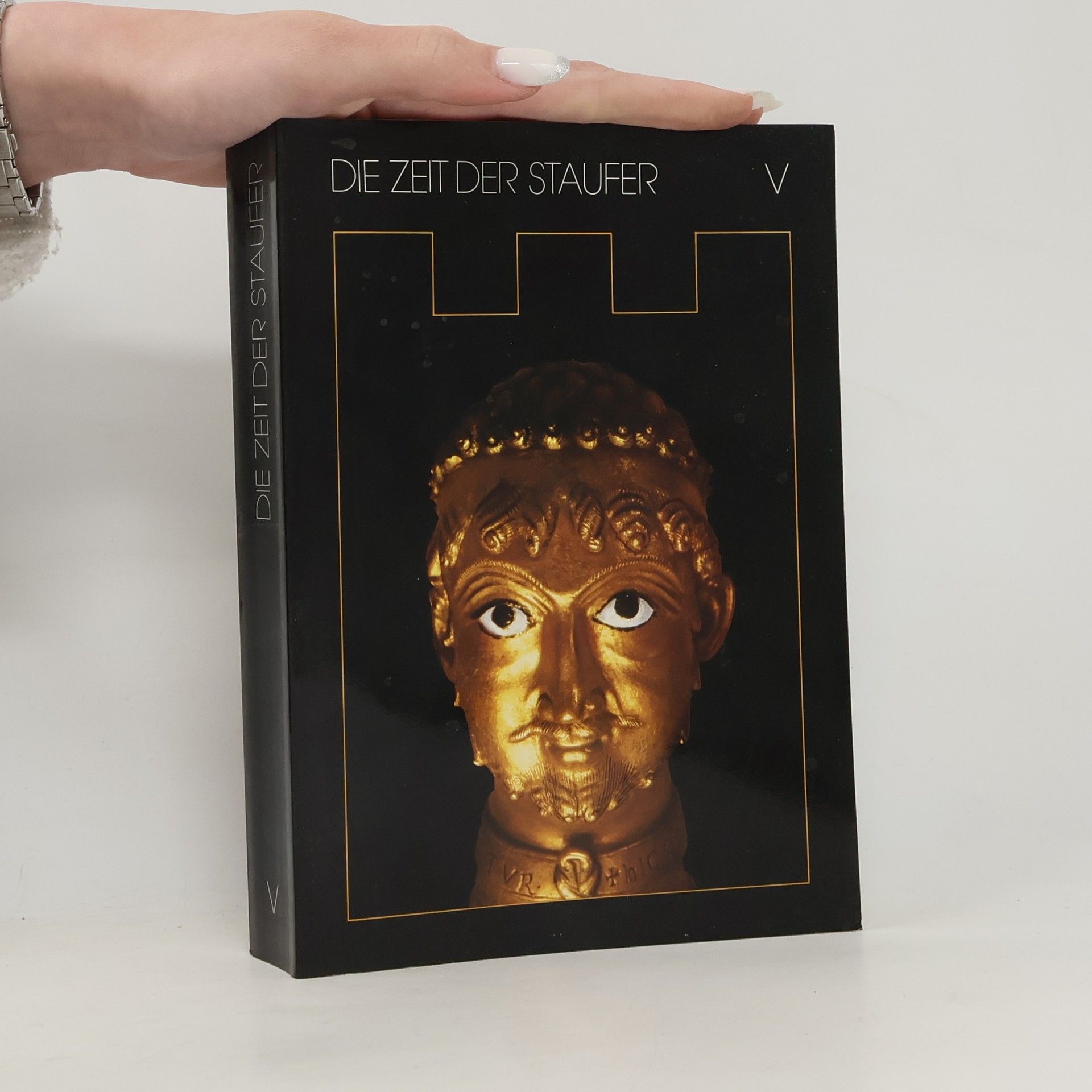Autorenkollektiv Die Zeit der Staufer V.