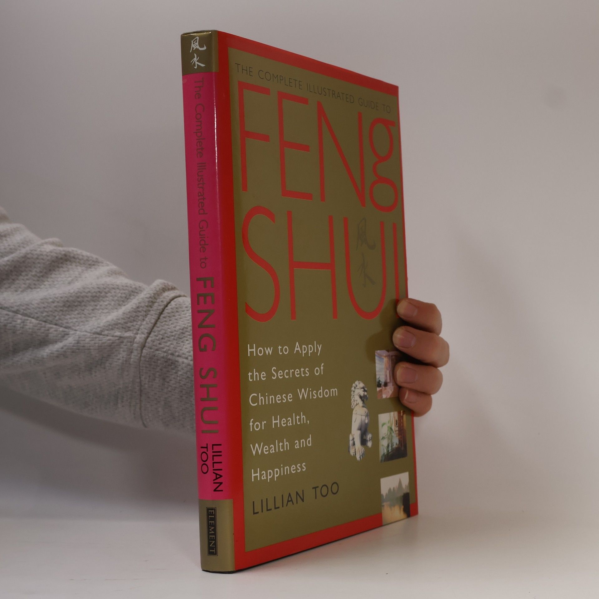 Lillian Too The Complete Illustrated Guide to Feng Shui