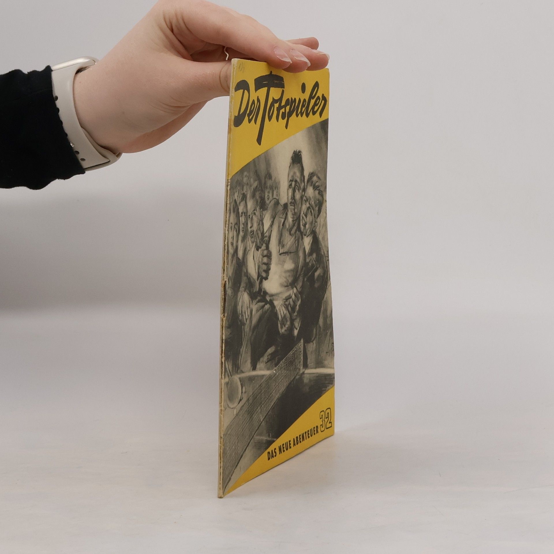 Various authors Der Totspieler 32