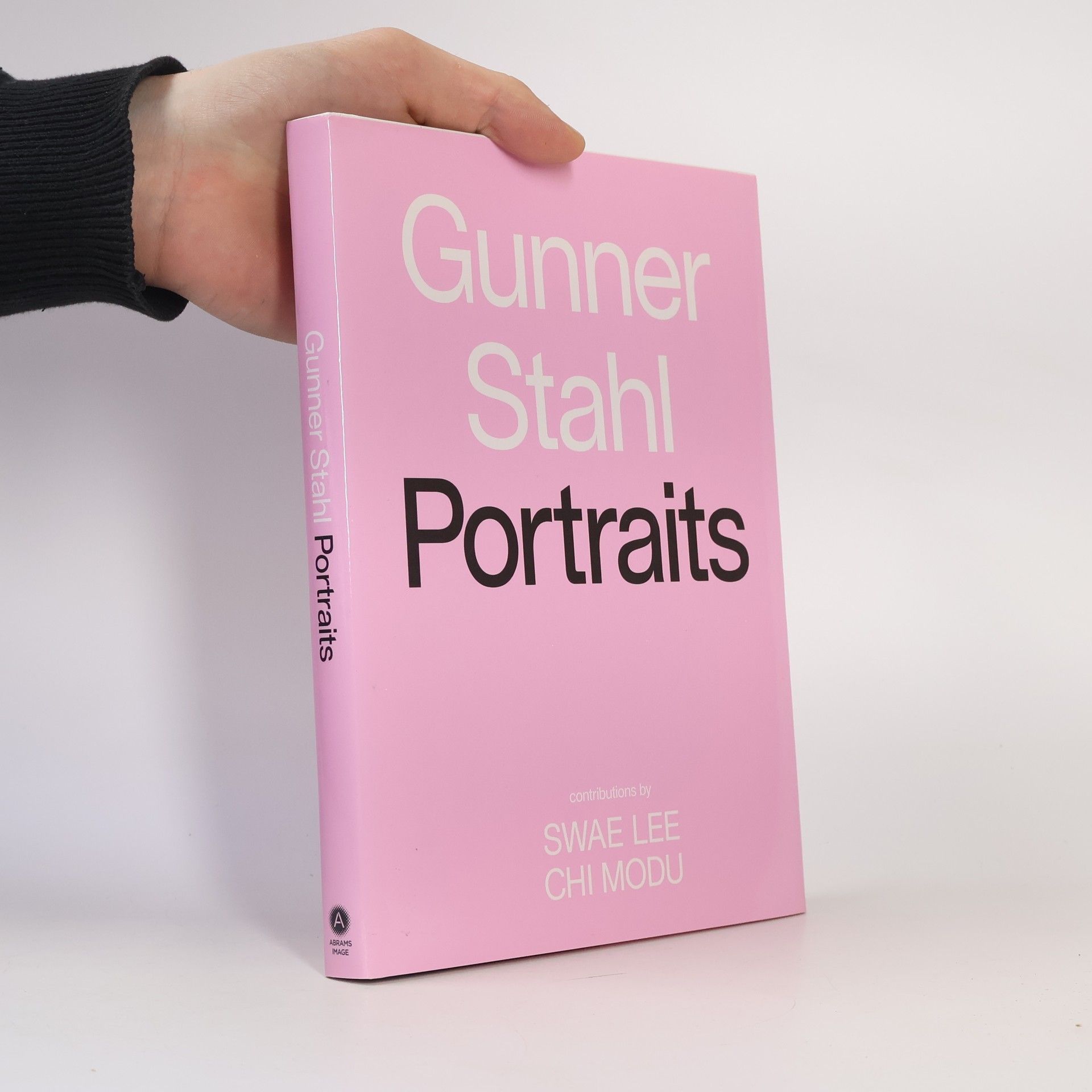Gunner Stahl Gunner Stahl: Portraits