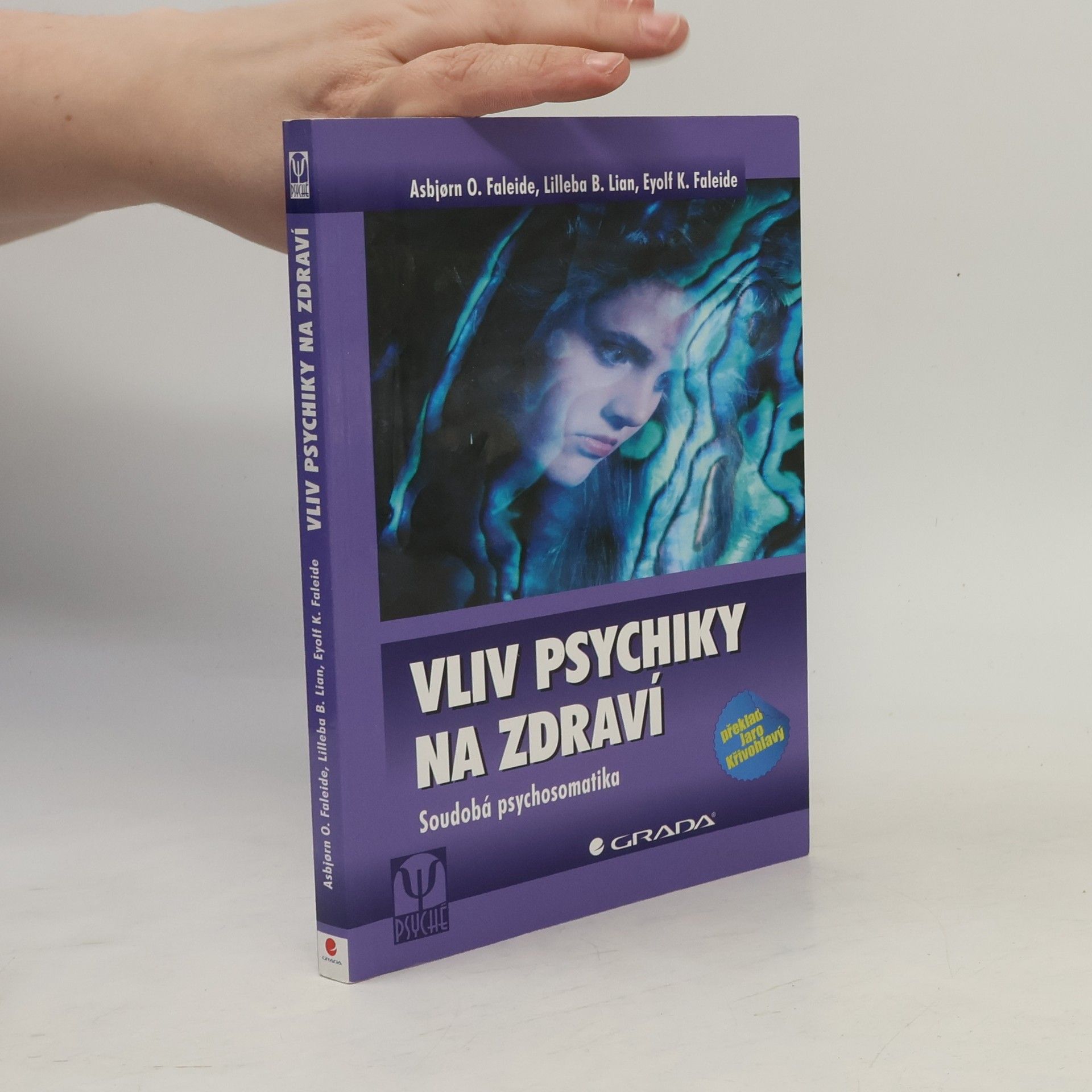 Asbjørn O. Faleide Vliv psychiky na zdraví