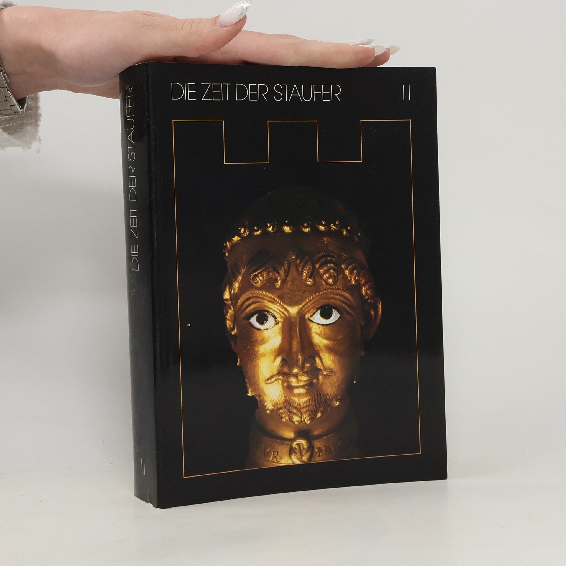 Kolektiv autorů Die Zeit der Staufer II