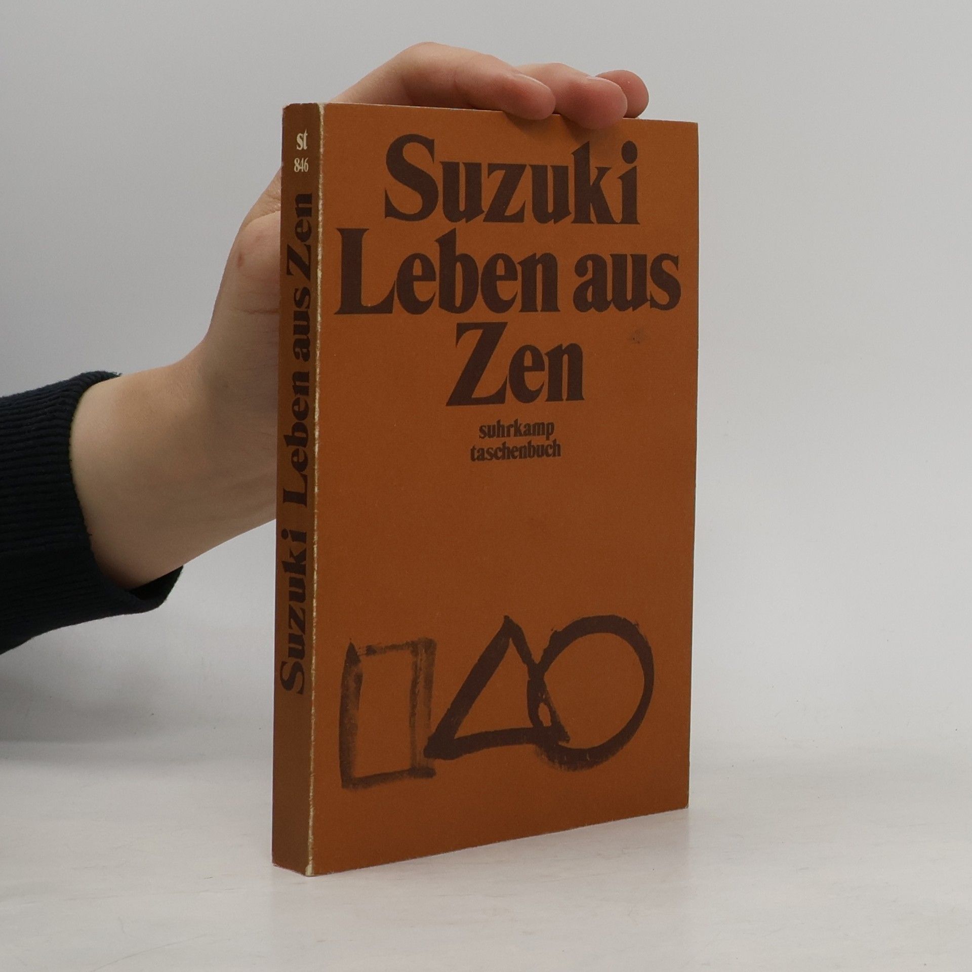 Daisetz Suzuki Leben aus Zen