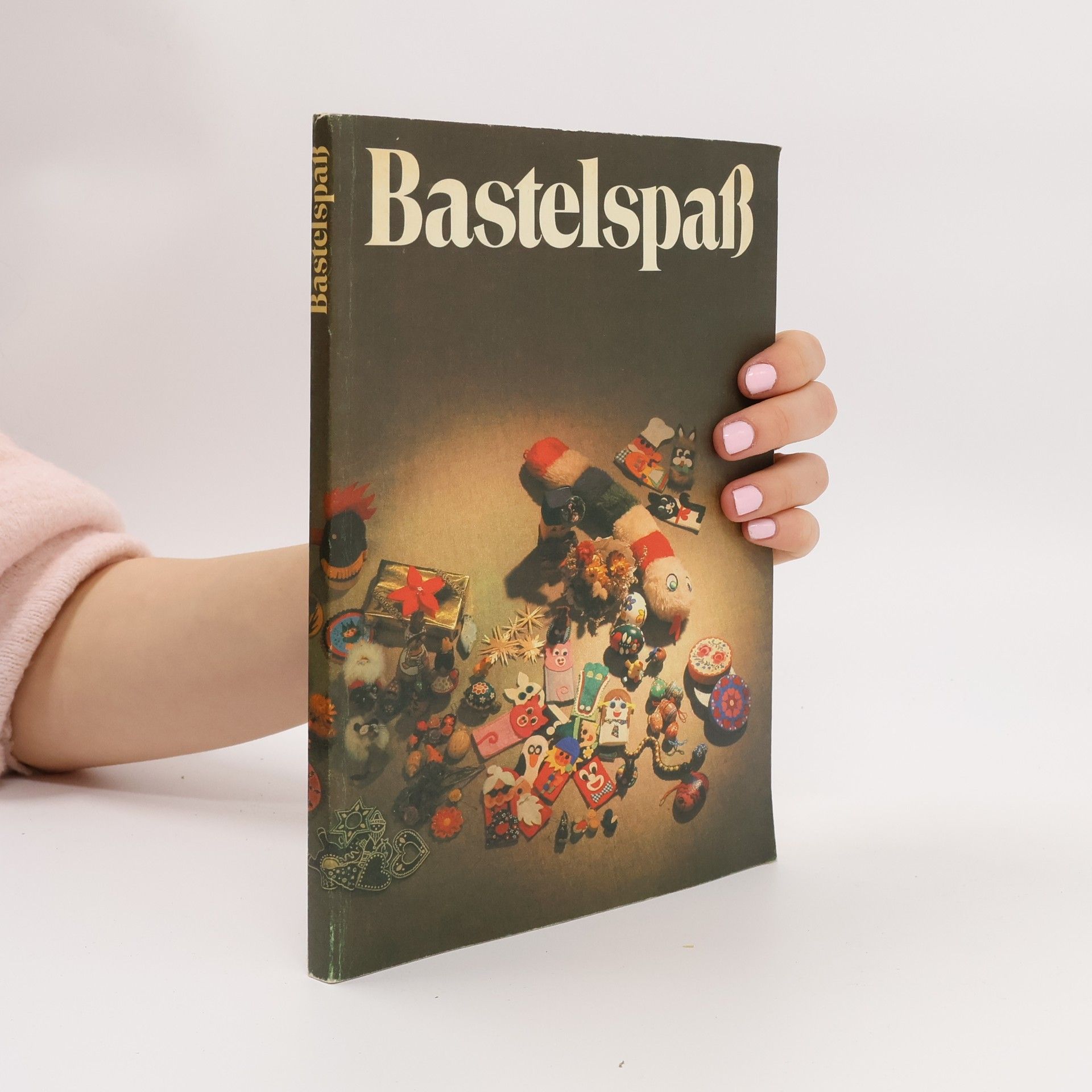 Kolektiv autorů Bastelspass