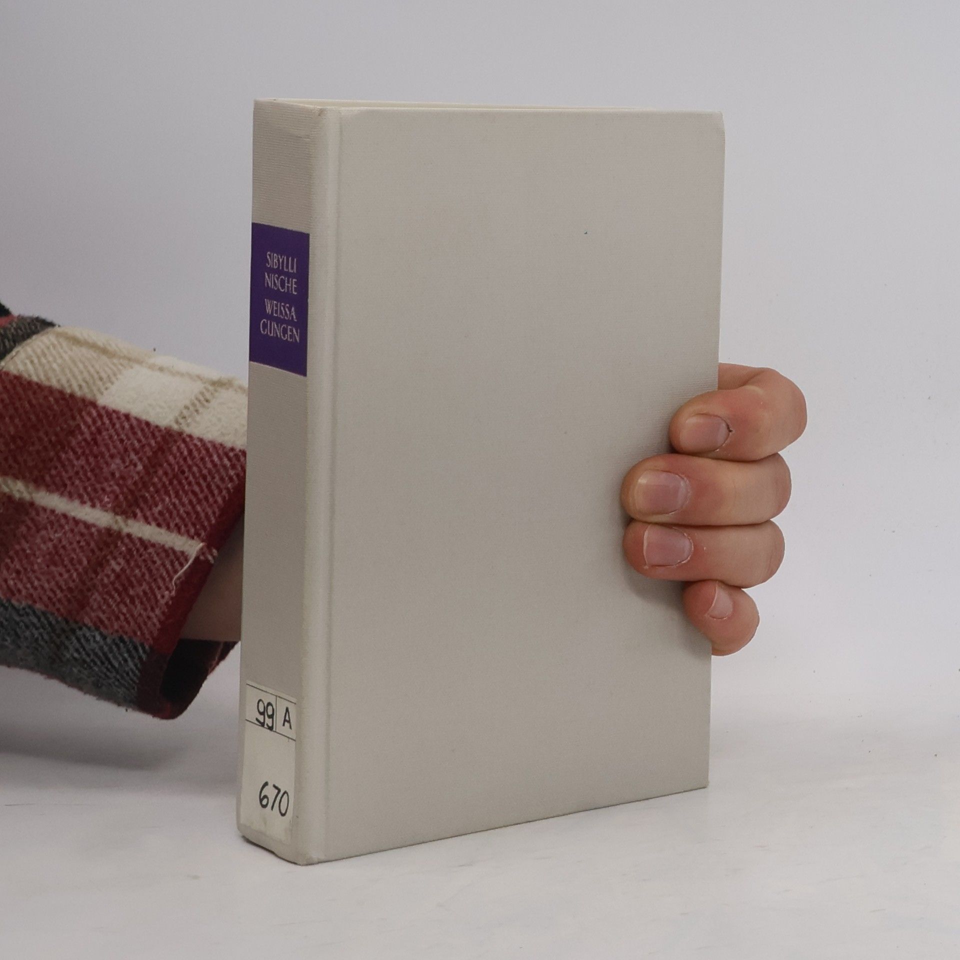 Jörg-Dieter Gauger Sibyllinische Weissagungen