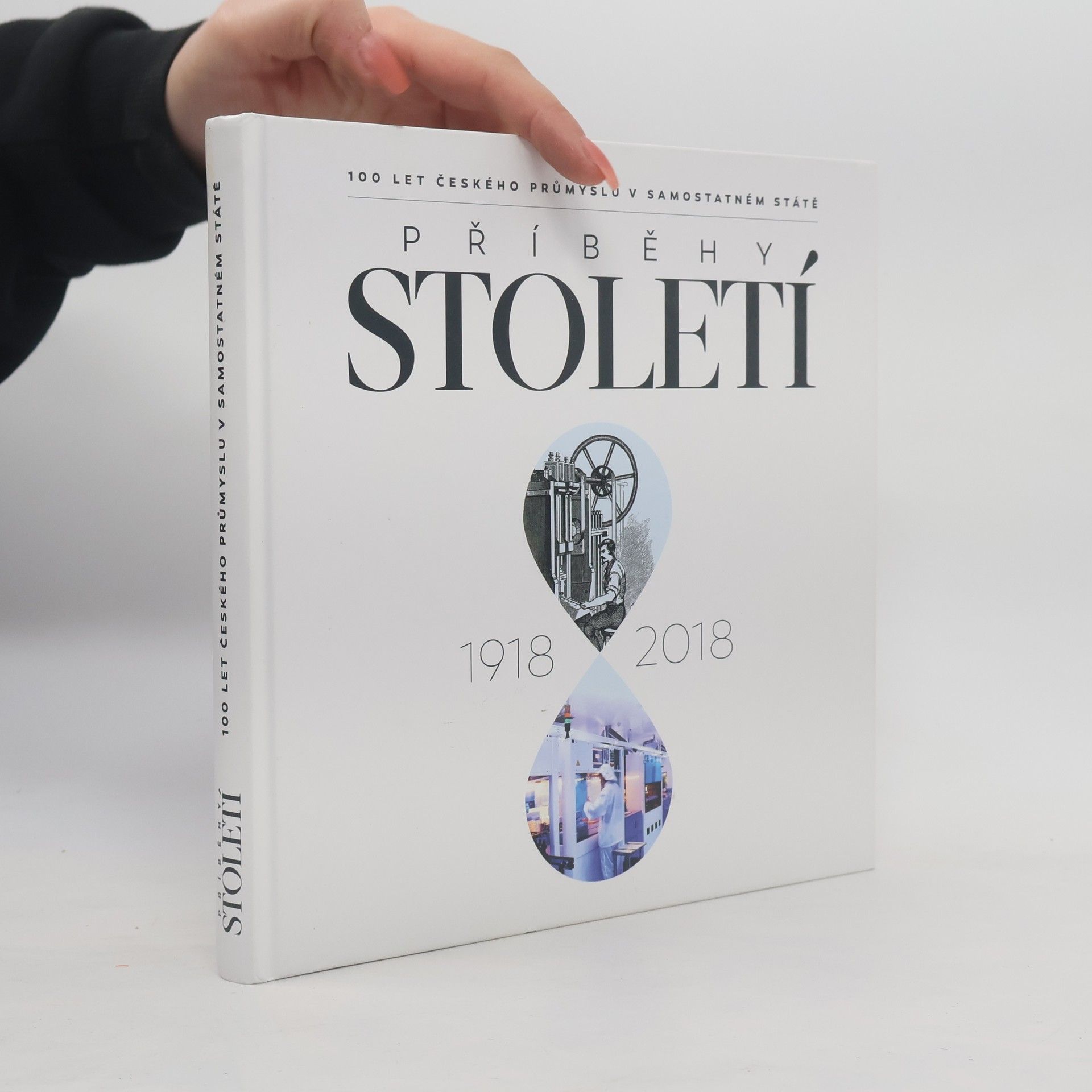 Jan Baltus Příběhy století