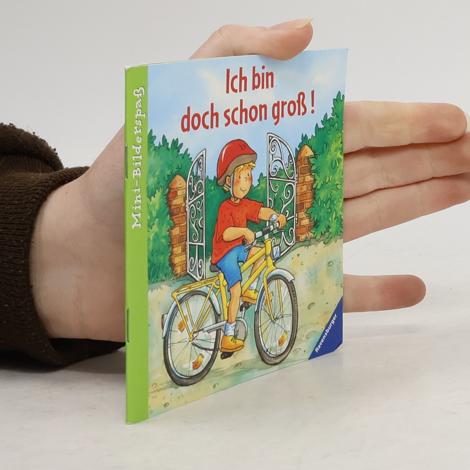 Various authors Was ist los auf der Baustelle?
