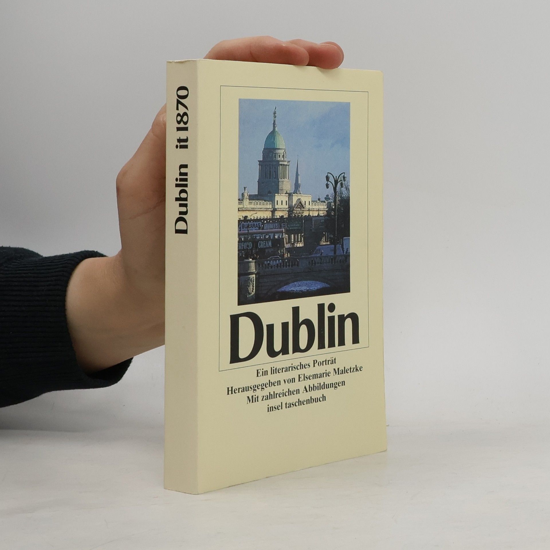 Elsemarie Maletzke Dublin