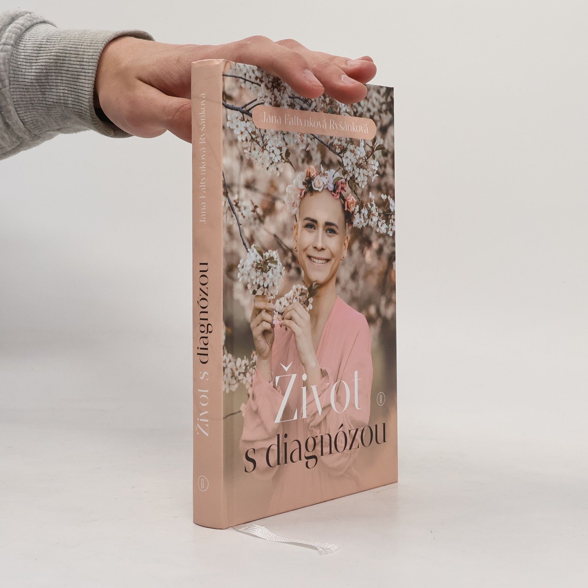 Jana Faltynková Ryšánková Život s diagnózou