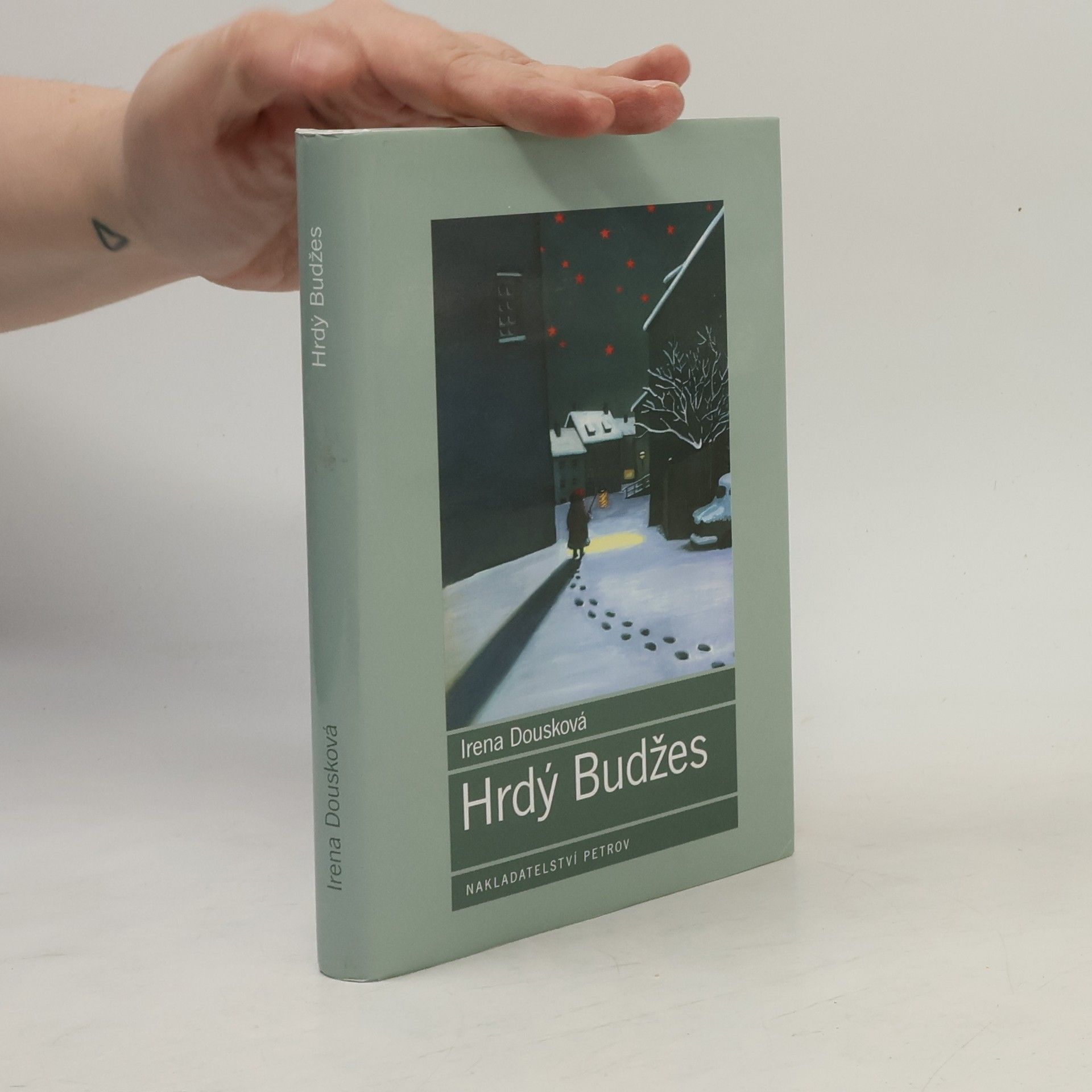 Irena Douskova Hrdý Budžes