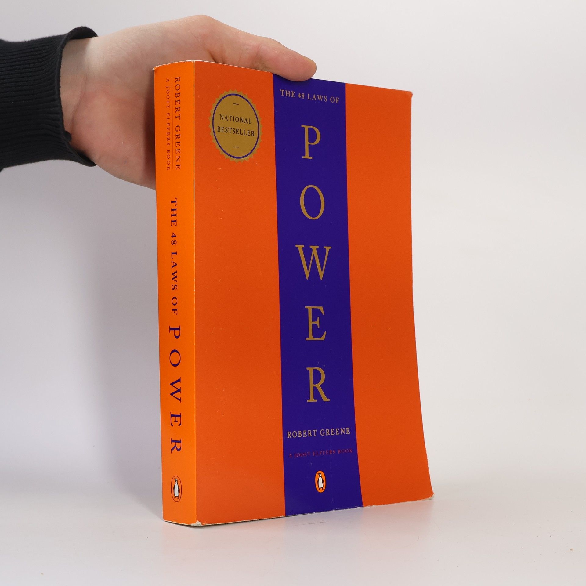 Robert Greene The 48 Laws of Power