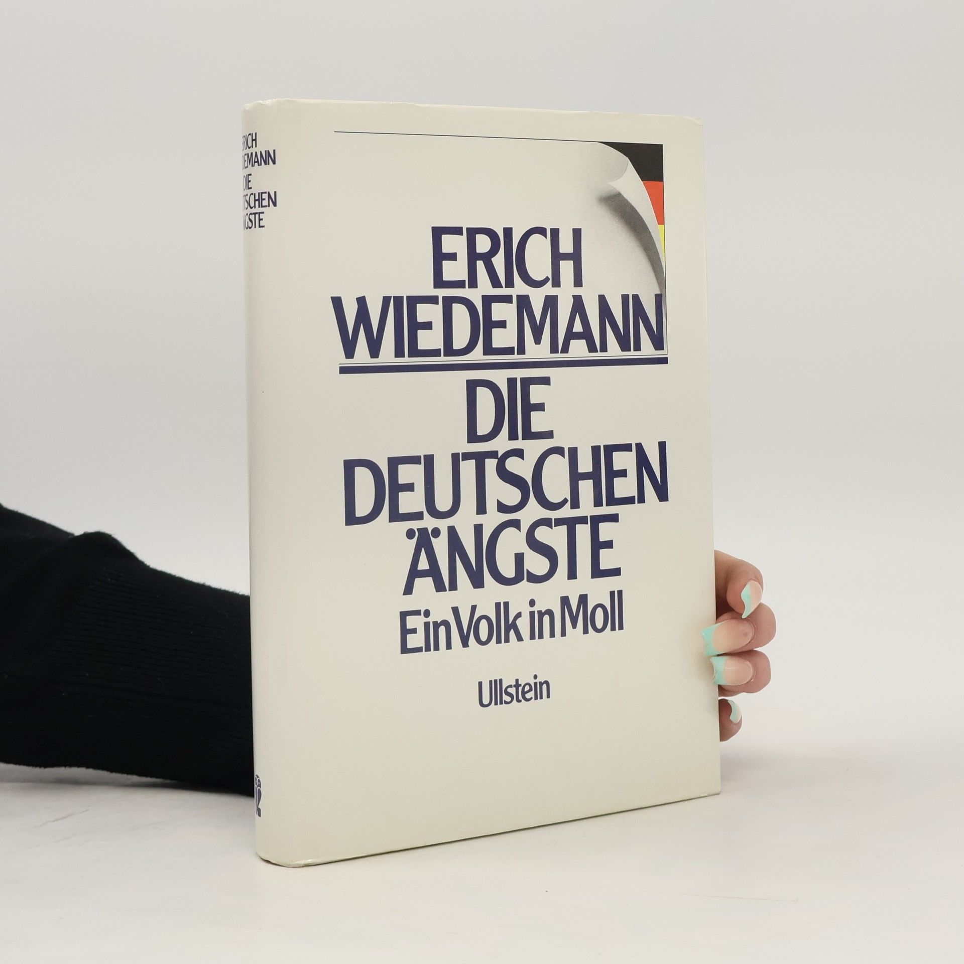 Die deutschen Ängste
