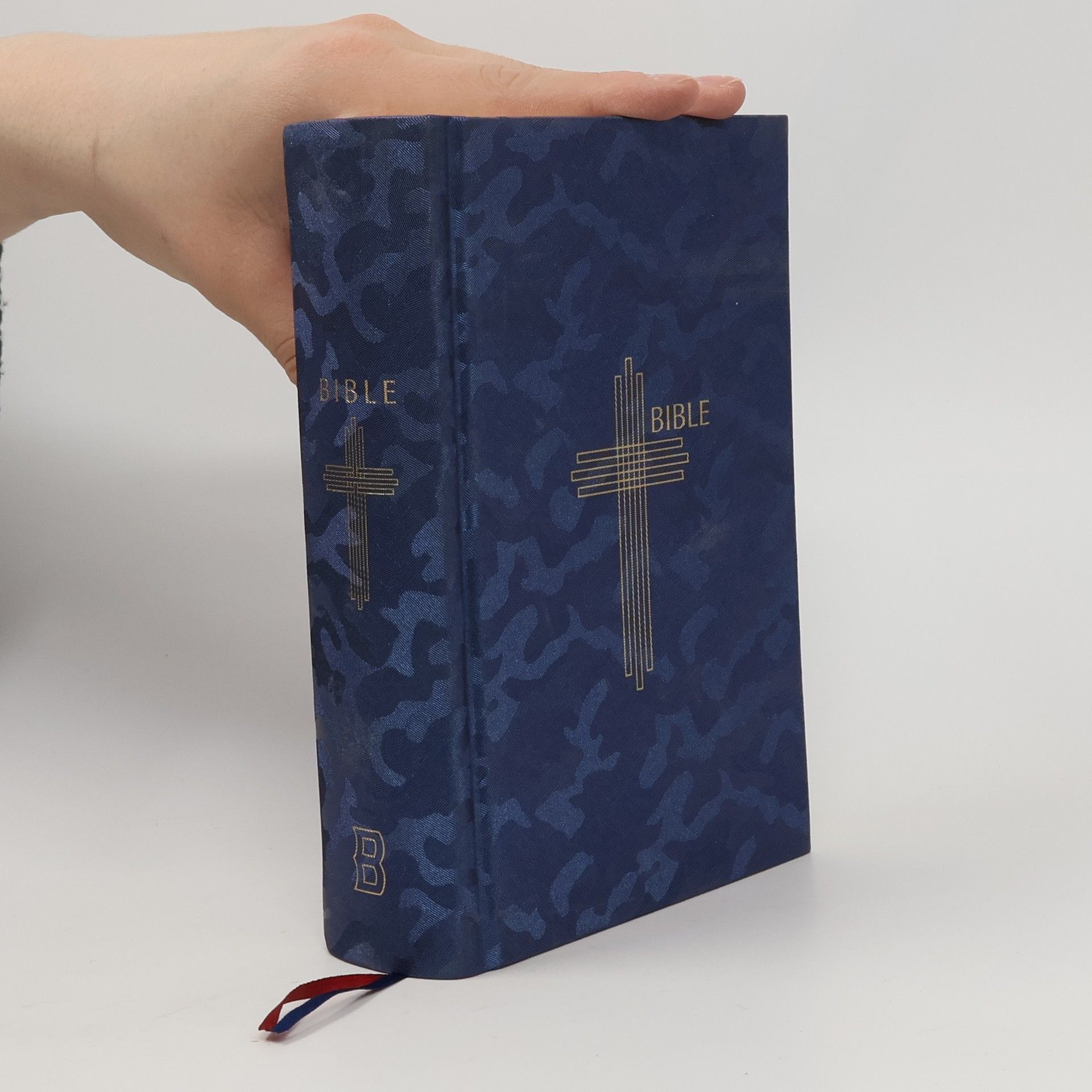 Kolektiv autorů Bible