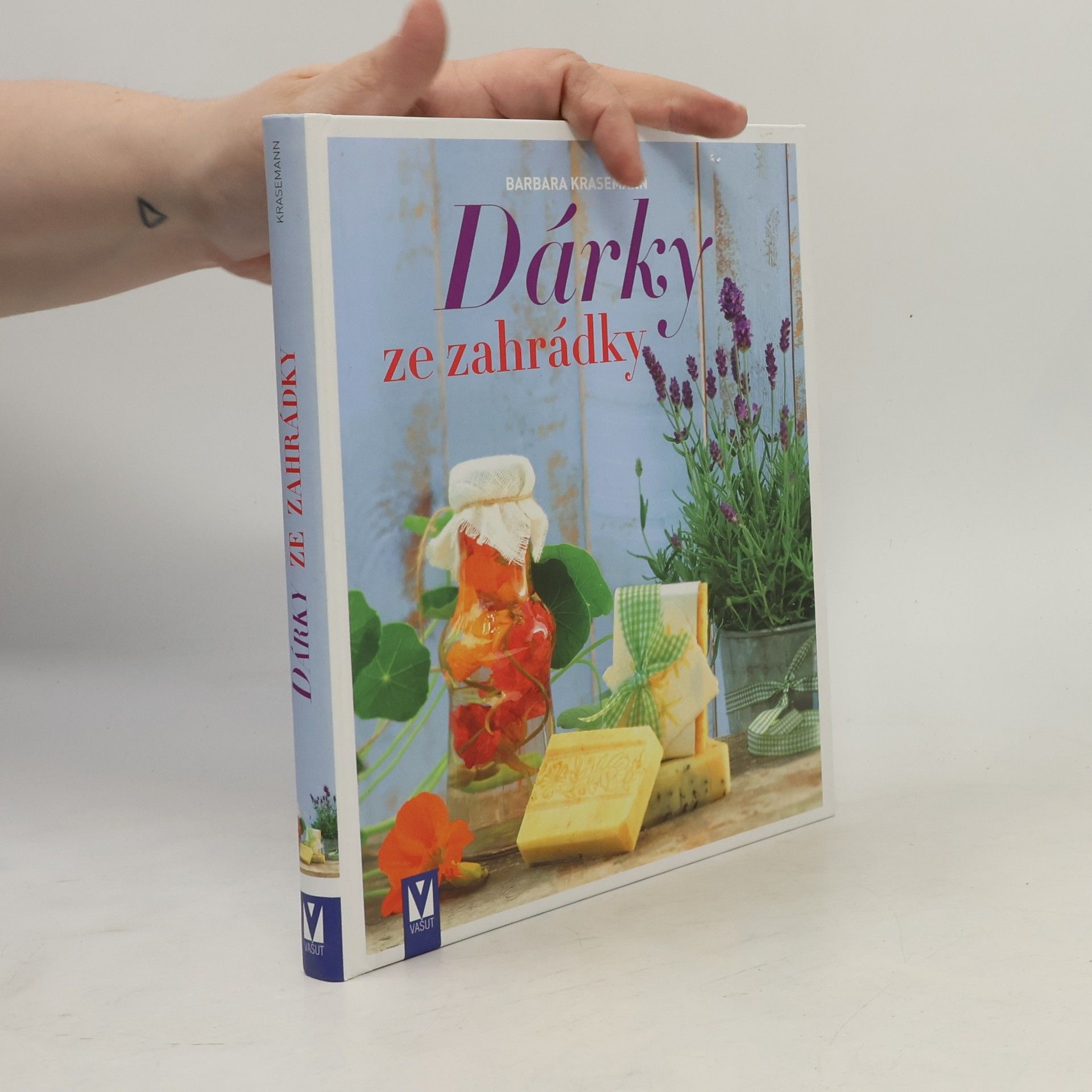 Barbara Krasemann Dárky ze zahrádky