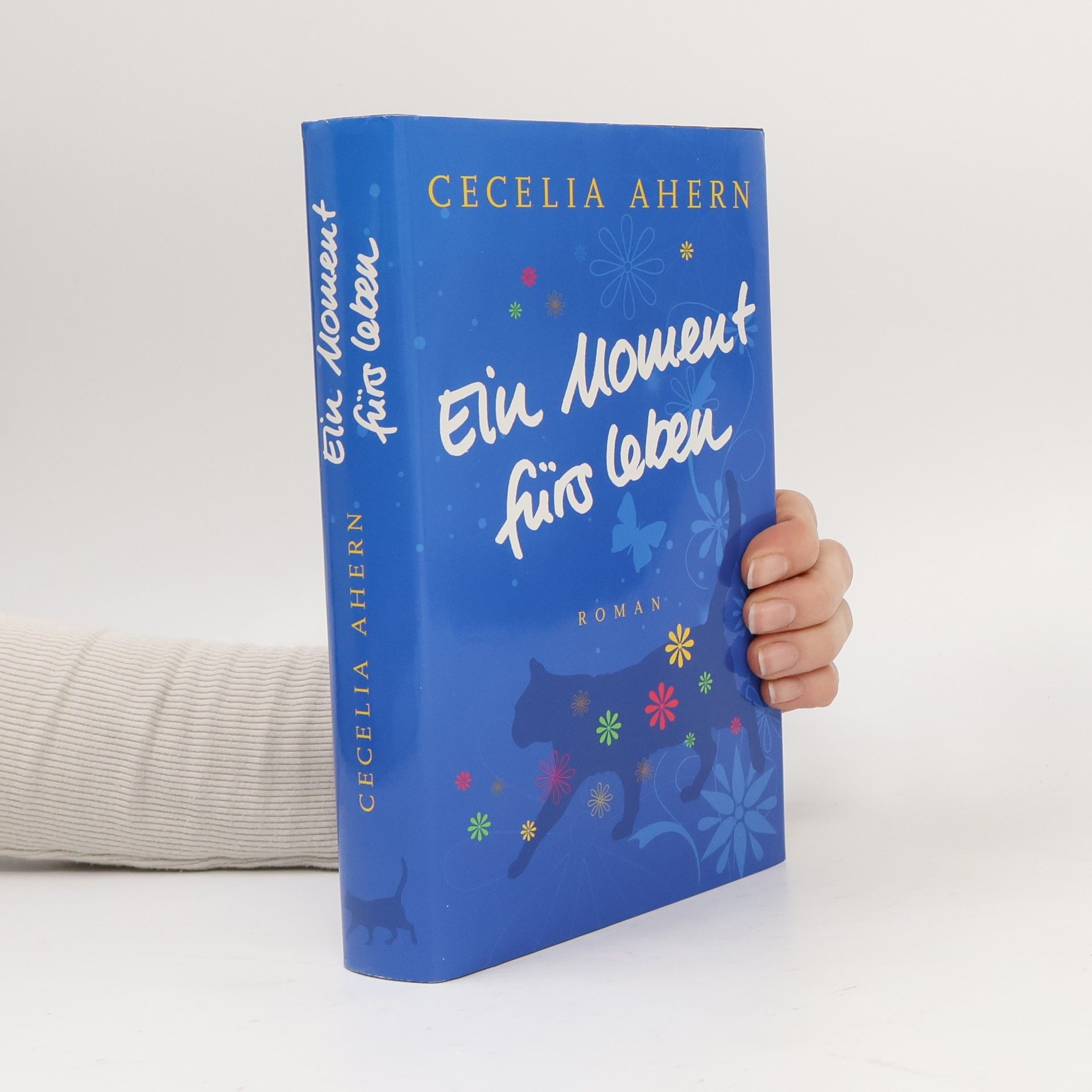 Cecelia Ahern Ein Moment fürs Leben