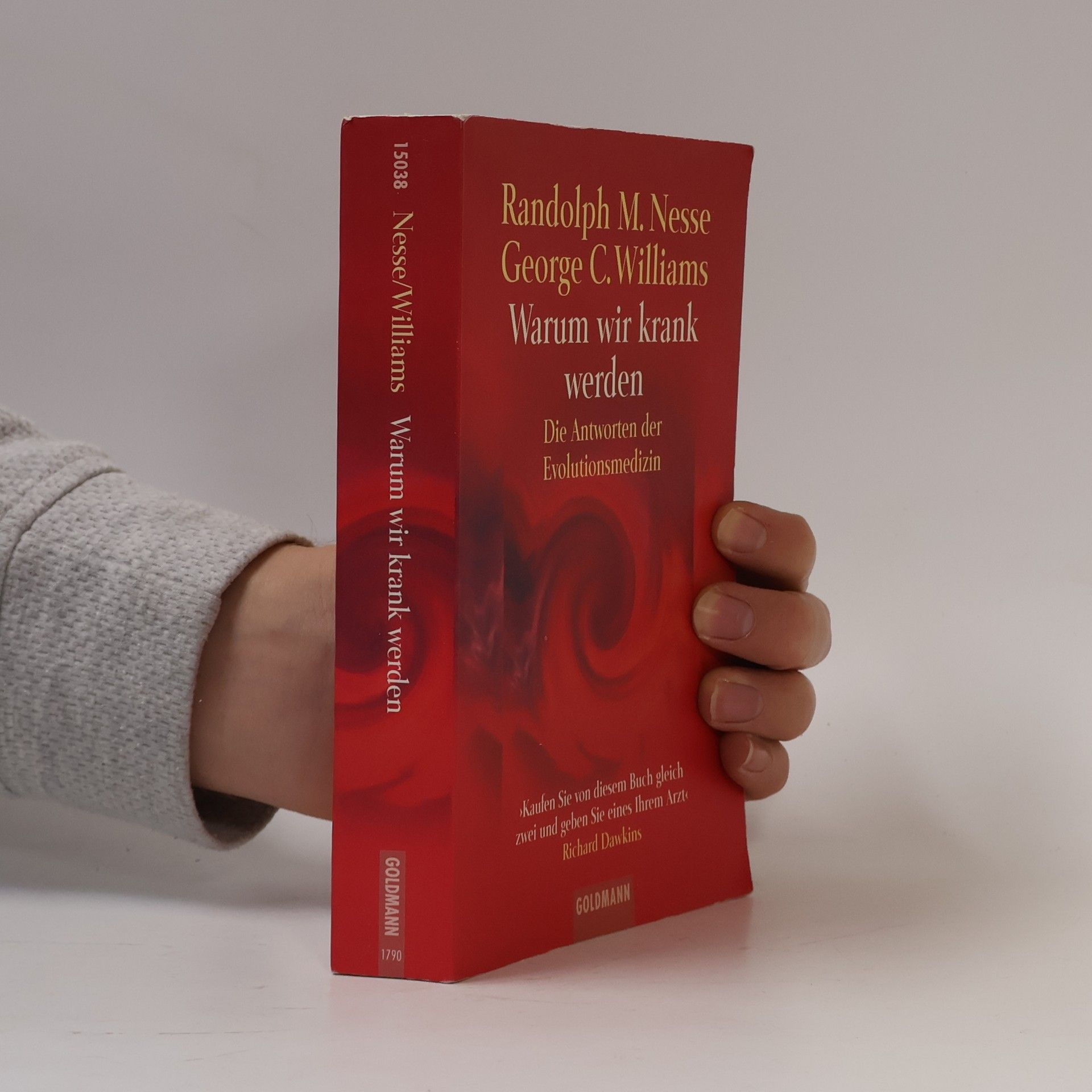 Randolph M. Nesse Warum wir krank werden