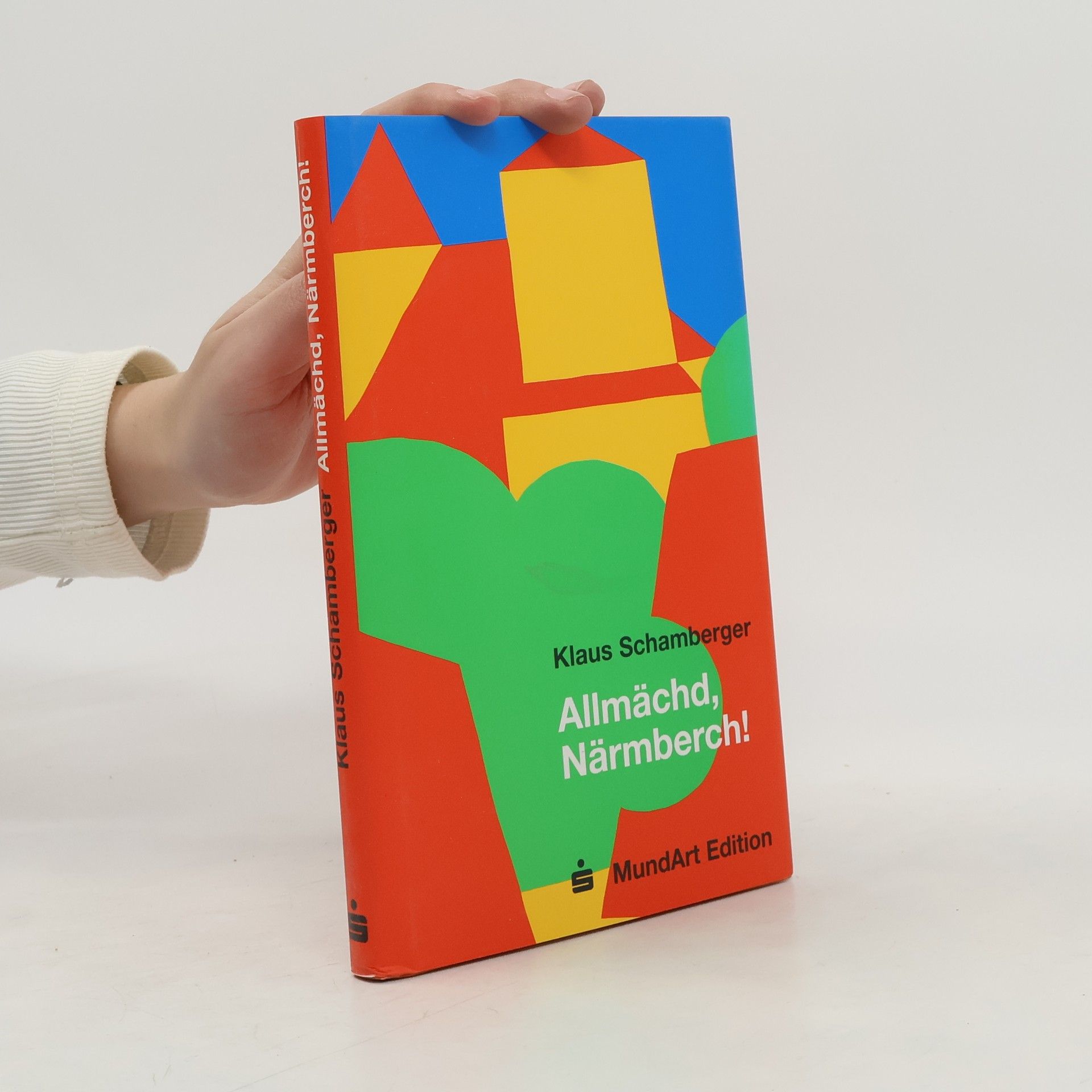 Klaus Schamberger Allmächd, Närmberch!