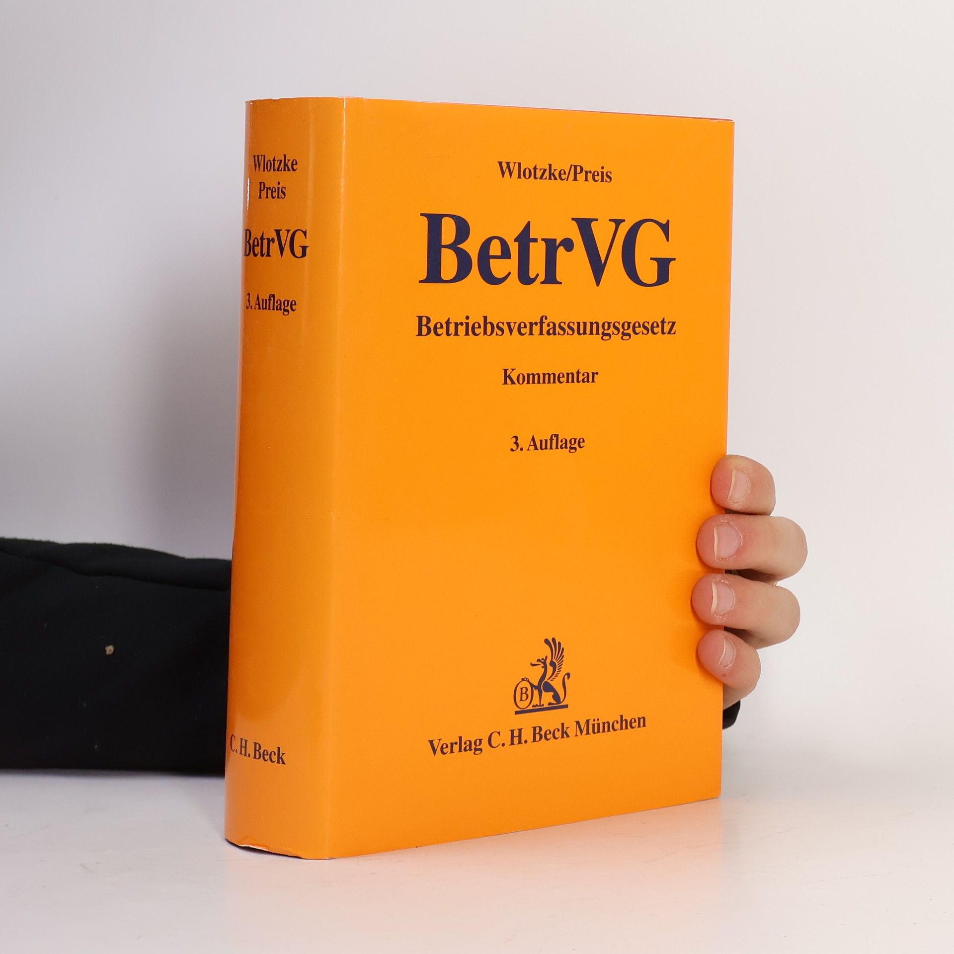 Betriebsverfassungsgesetz