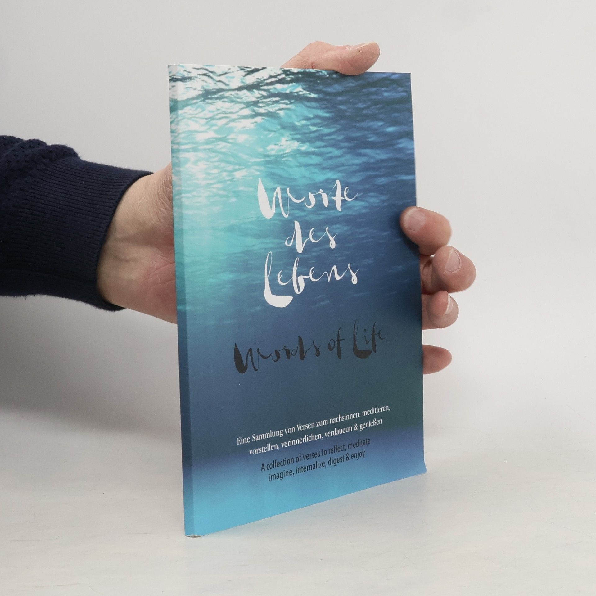 Autorenkollektiv Worte des Lebens