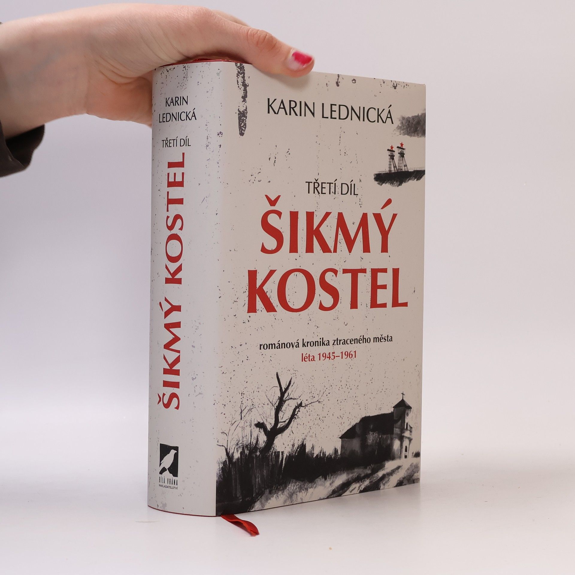 Karin Lednická Šikmý kostel 3