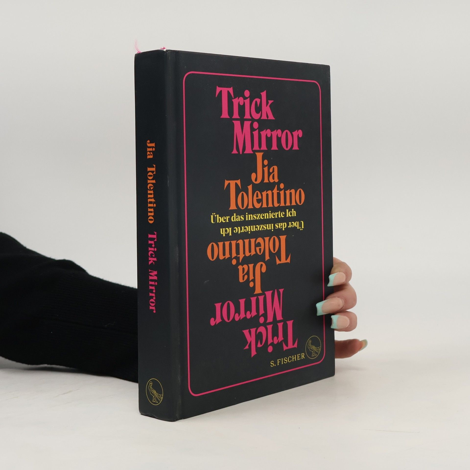 Jia Tolentino Trick mirror