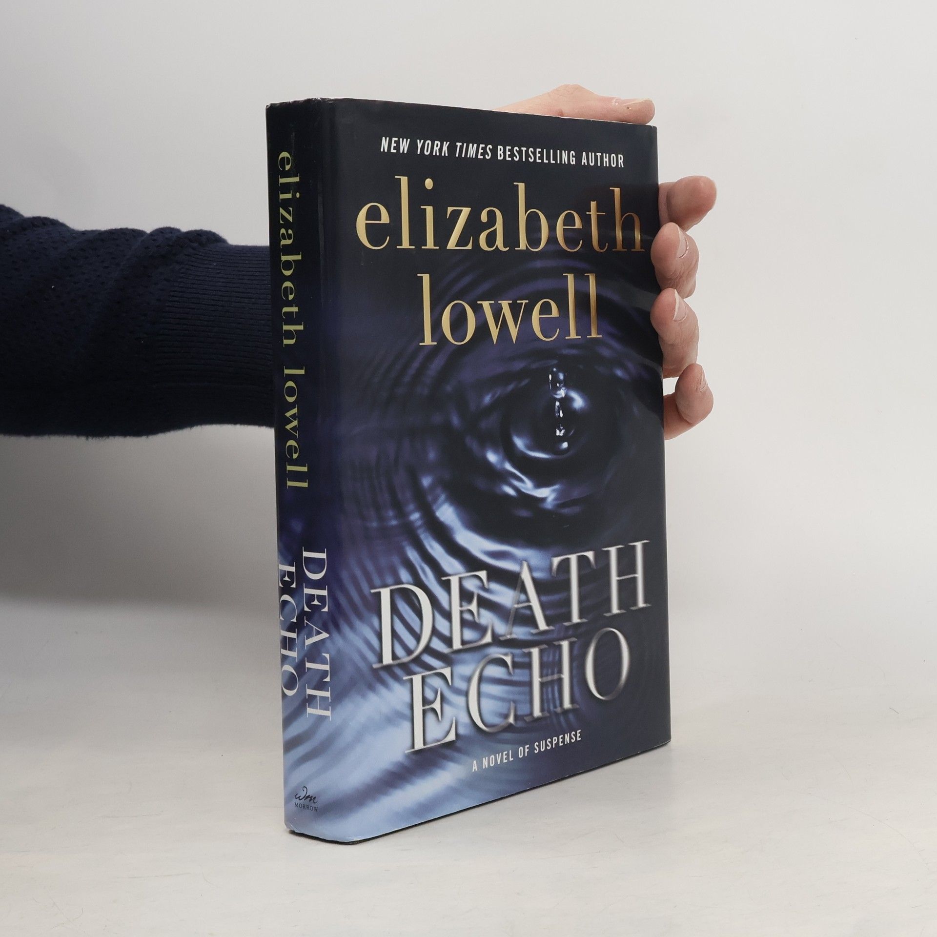 Ann Maxwell Death Echo