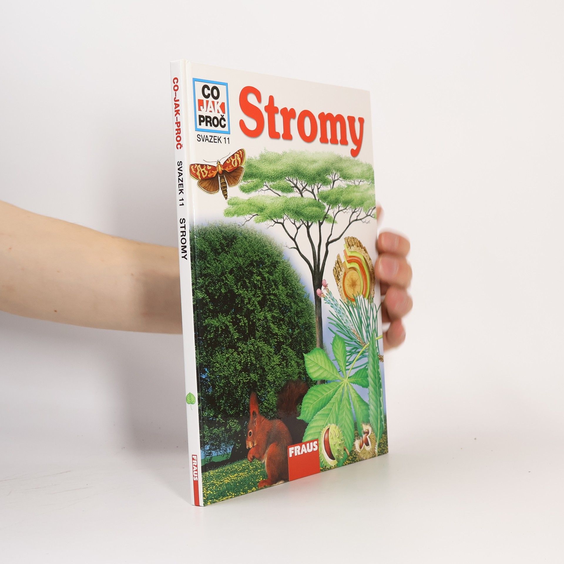 Tomáš Kučera Stromy