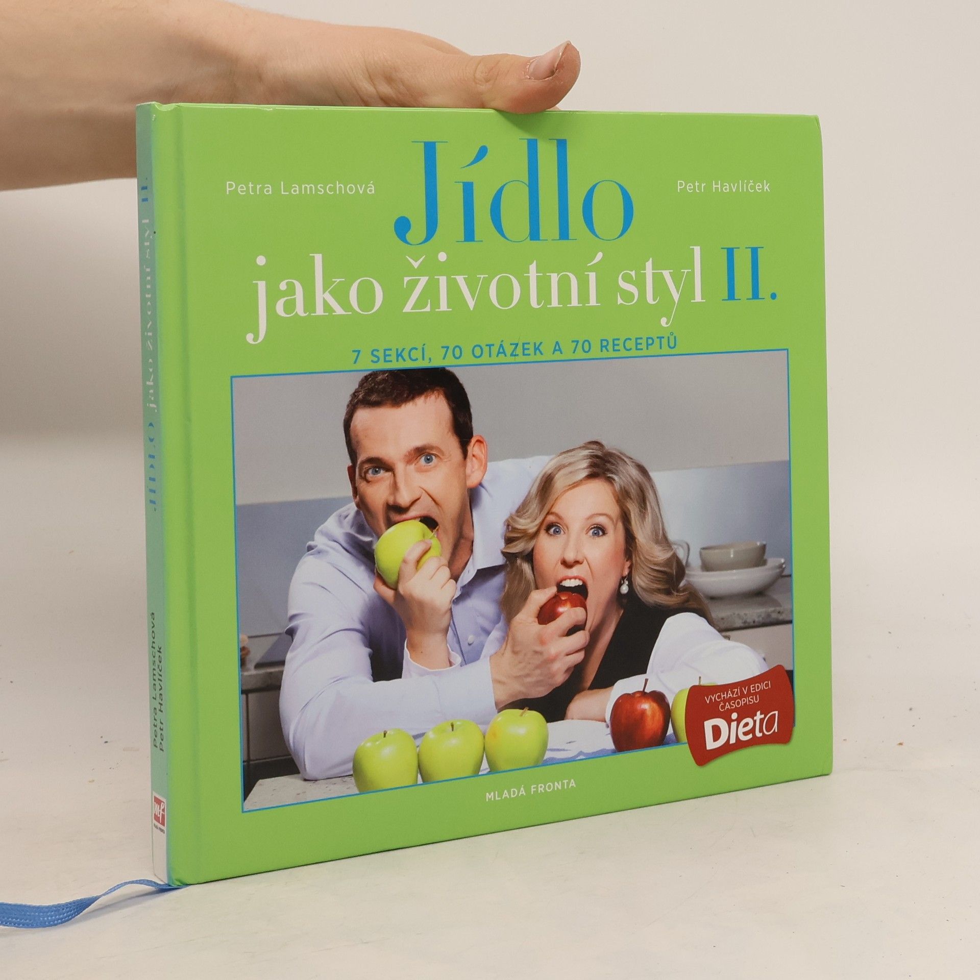Petr Havlíček Jídlo jako životní styl II.