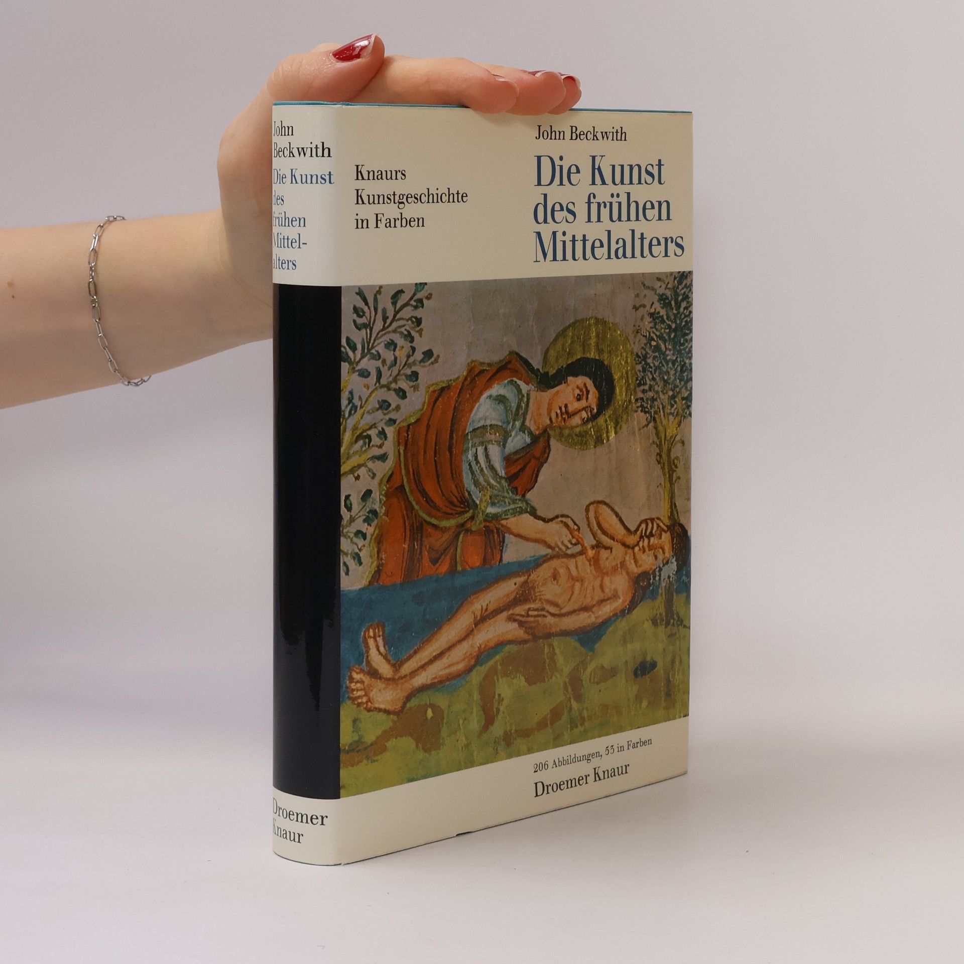 John Beckwith Die Kunst des frühen Mittelalters