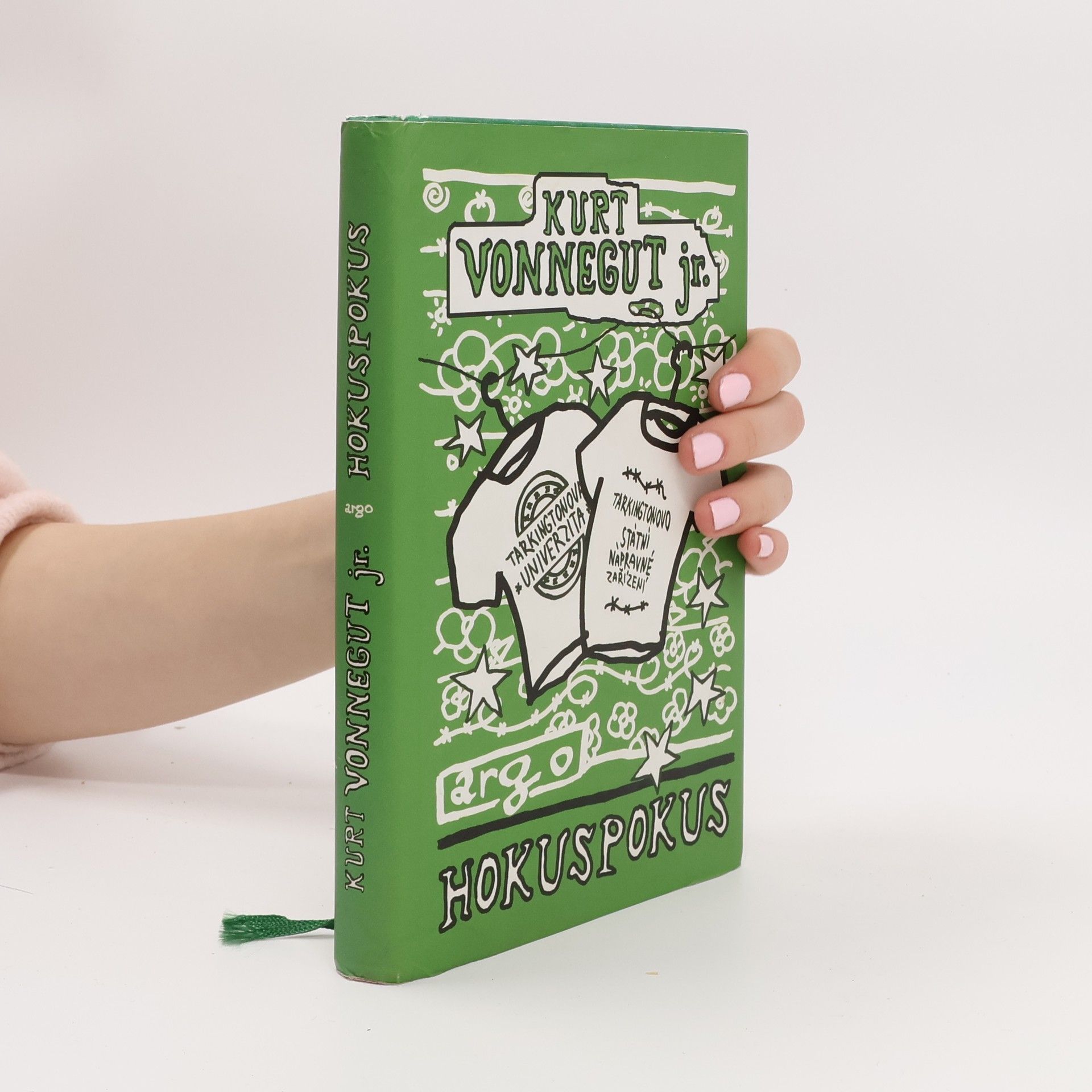 Kurt Vonnegut Hokus pokus