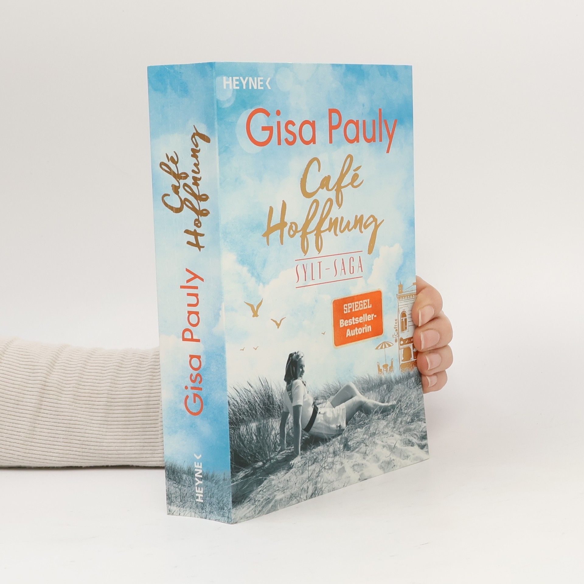 Gisa Pauly Café Hoffnung