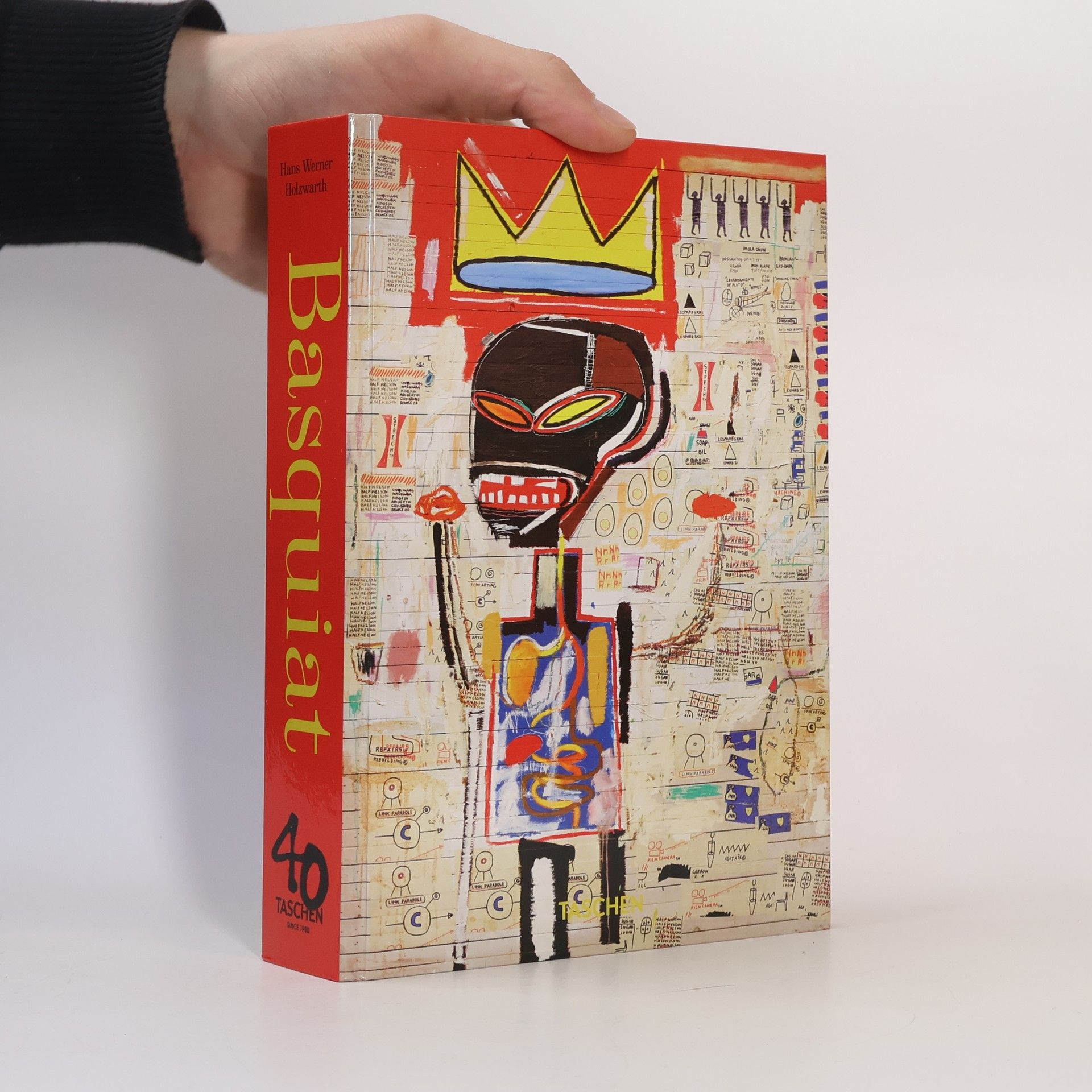 Jean-Michel Basquiat Jean-Michel Basquiat and The Art of Storytelling