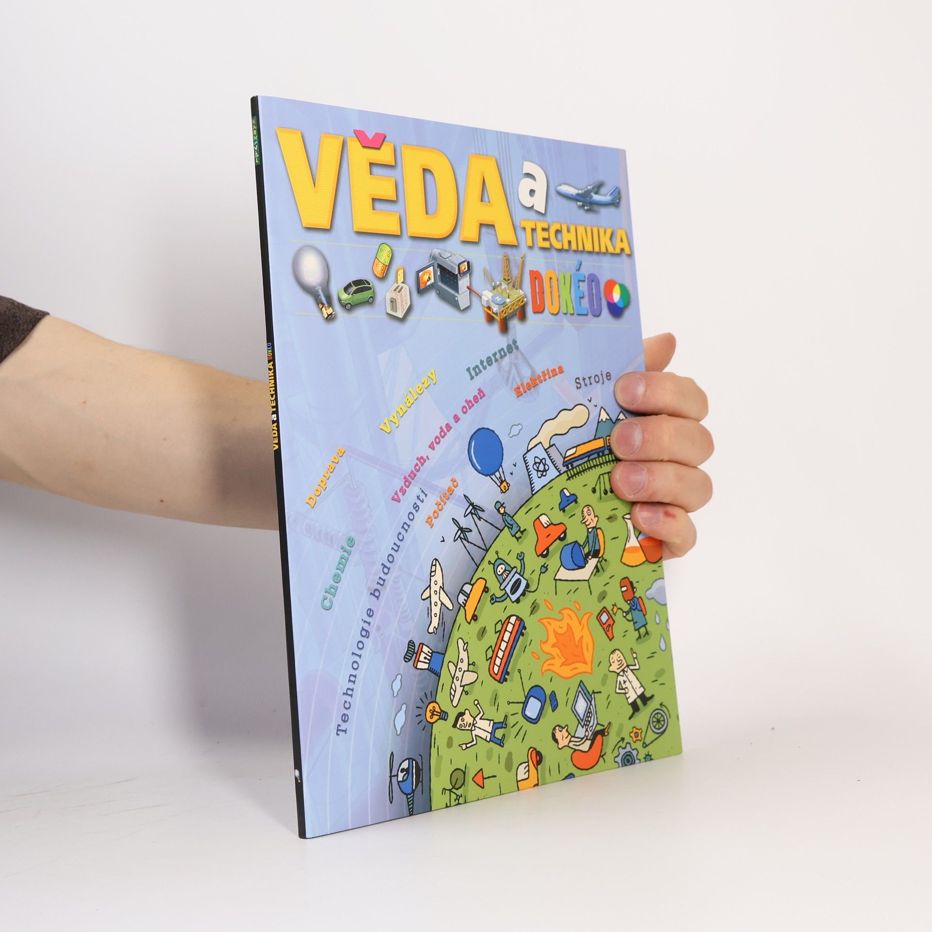 François Aulas Věda a technika