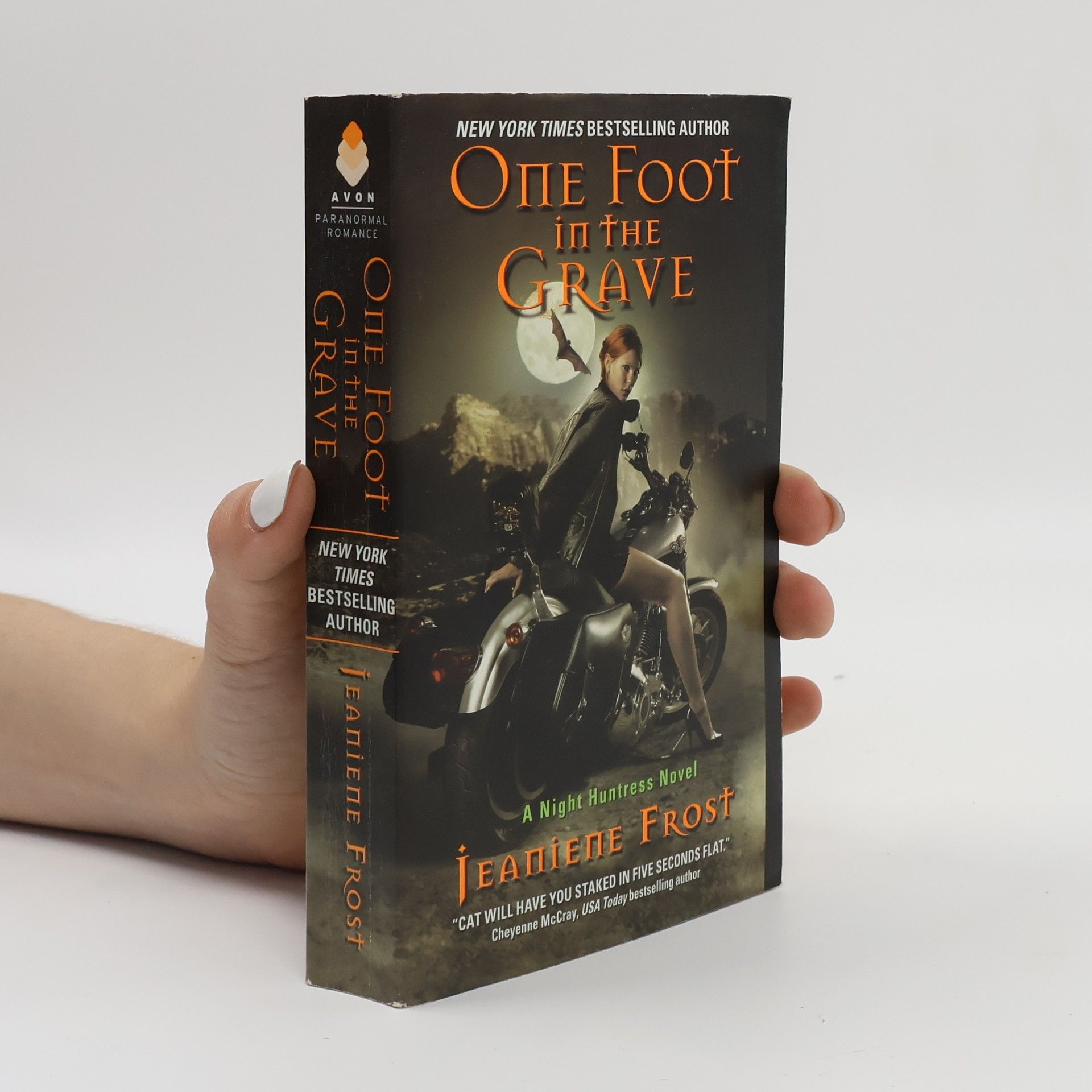 One Foot in the Grave