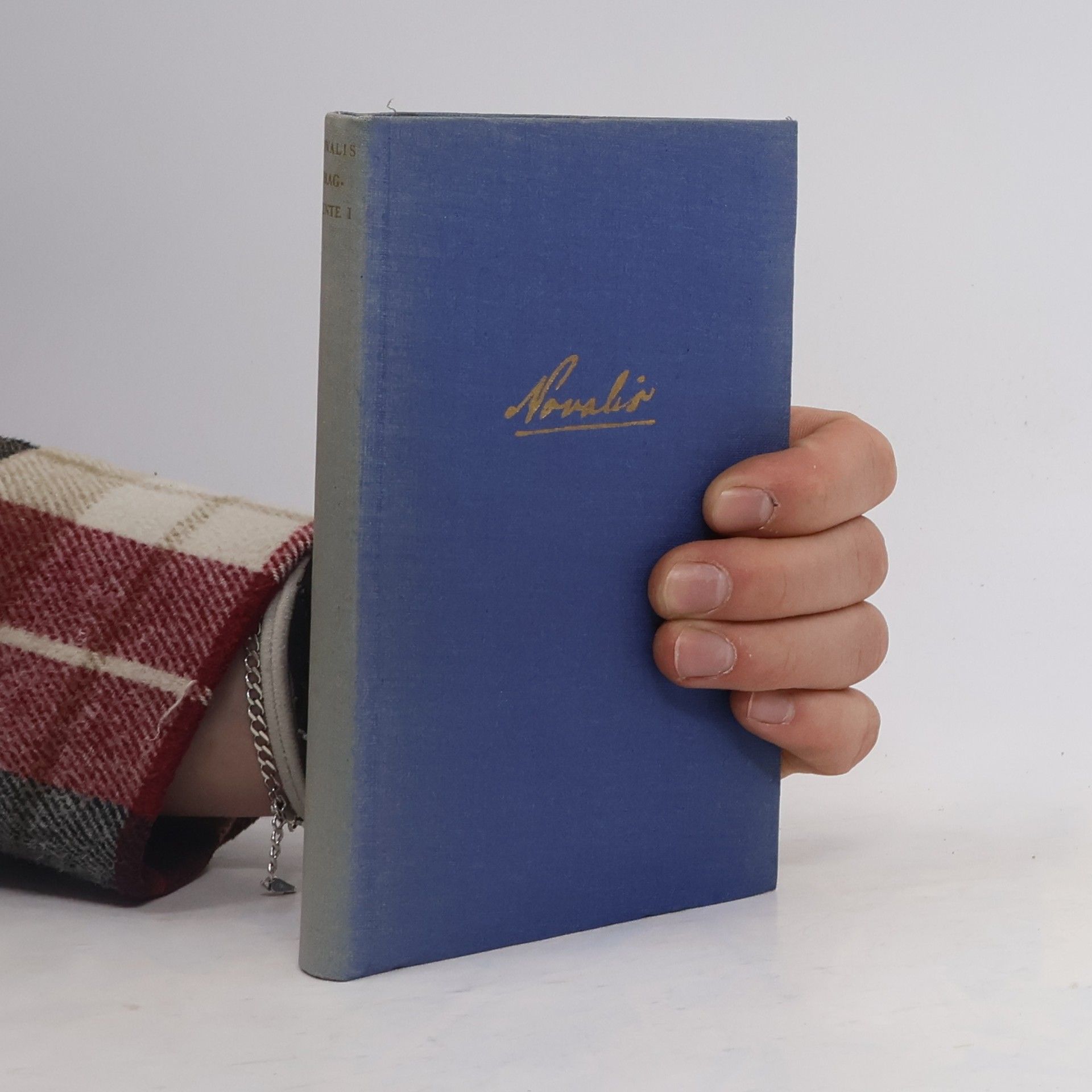 Autores varios Novalis Fragmente I.