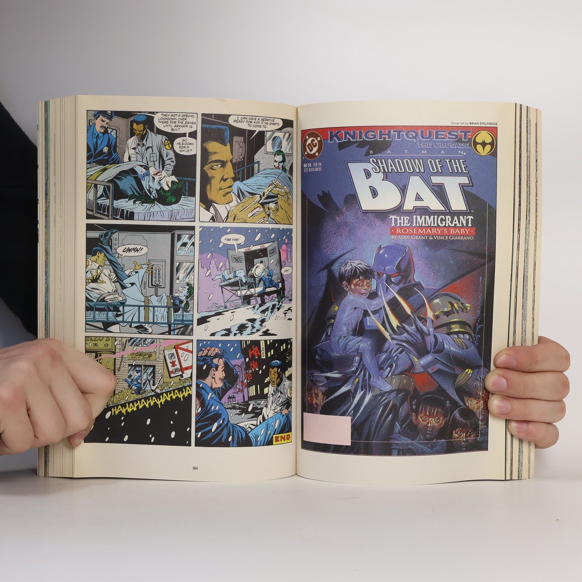 Autorenkollektiv Batman. Knightfall. Volume 2. Knightquest