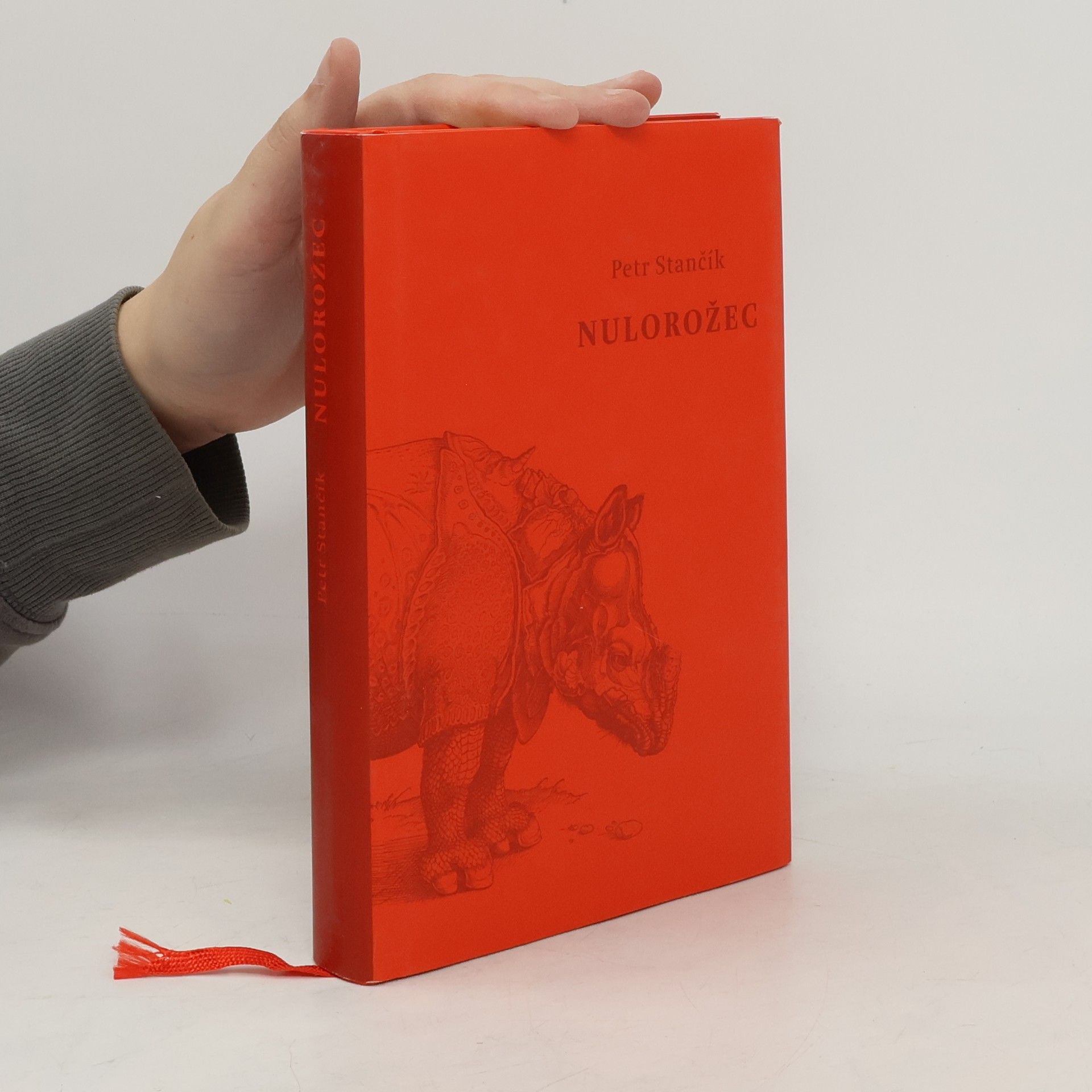 Petr Stančík Nulorožec