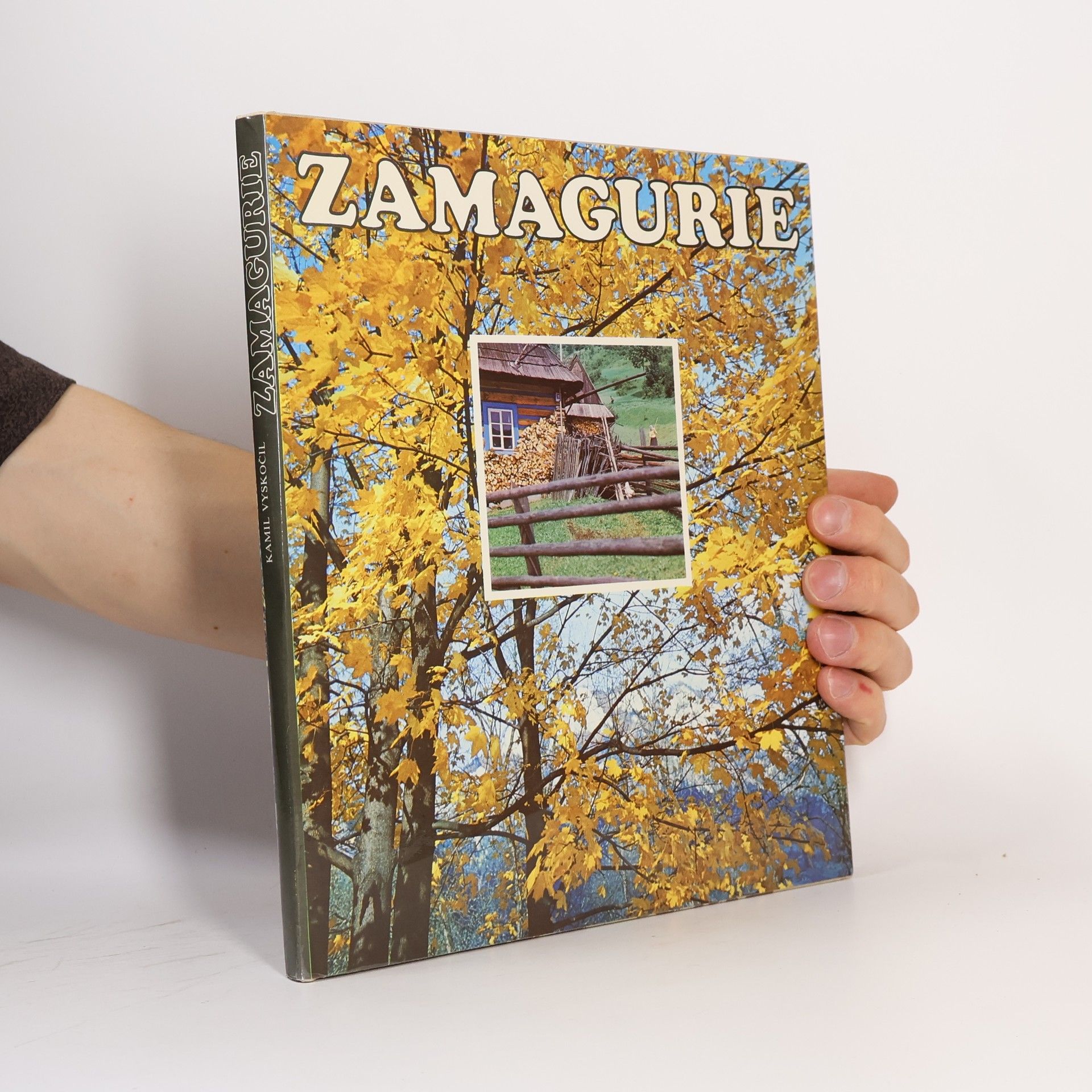 Vlastimil Kovalčík Zamagurie